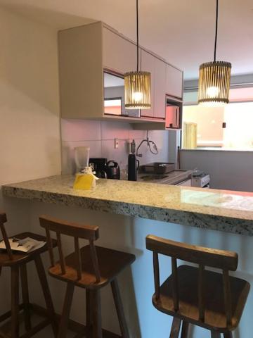 Village Itacimirim, Pé na areia, Excelente 7B