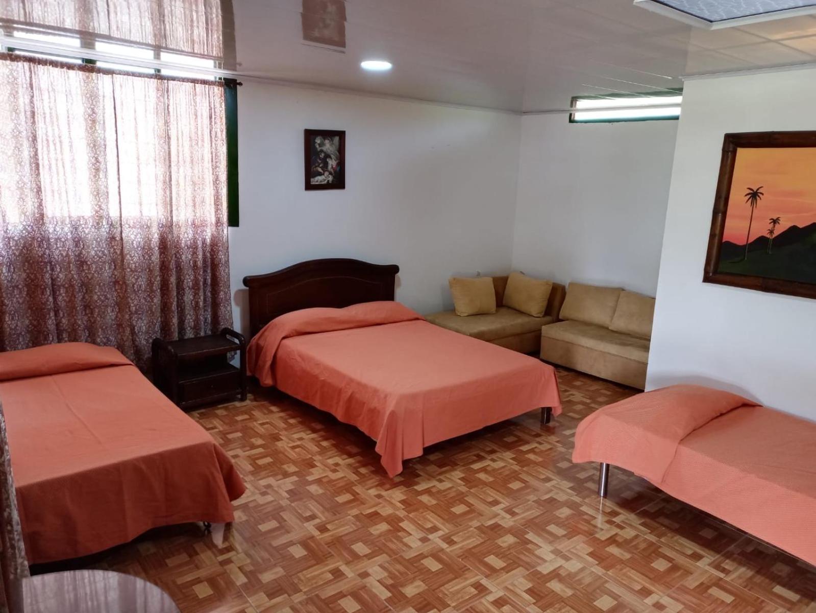 Hospedaje Rancho Guadalupe