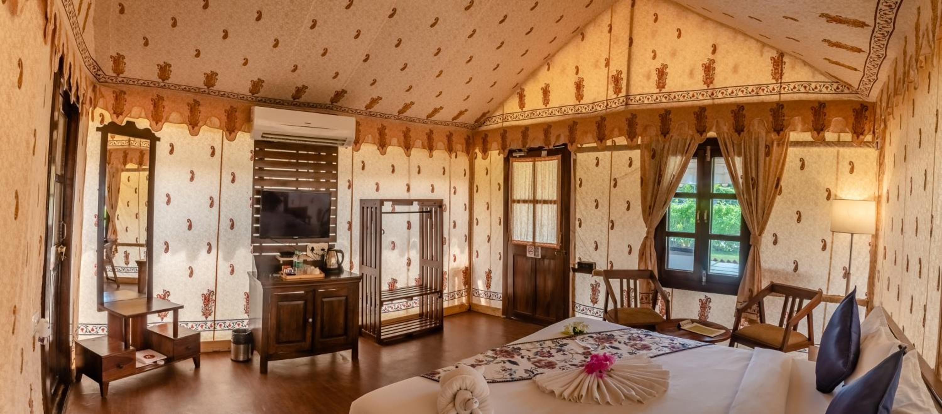 Rawai Luxury Tents Pushkar, photo 80