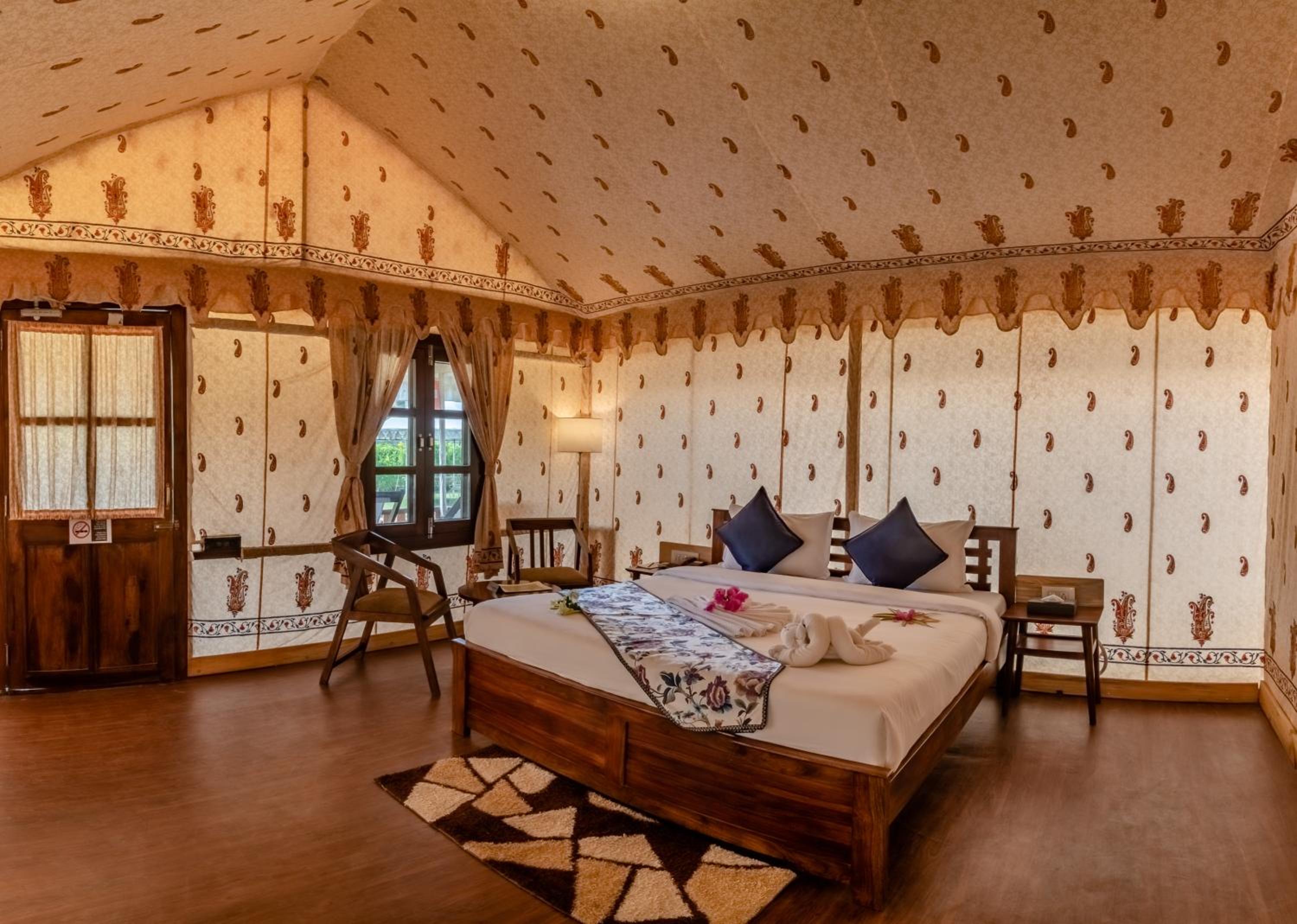 Rawai Luxury Tents Pushkar