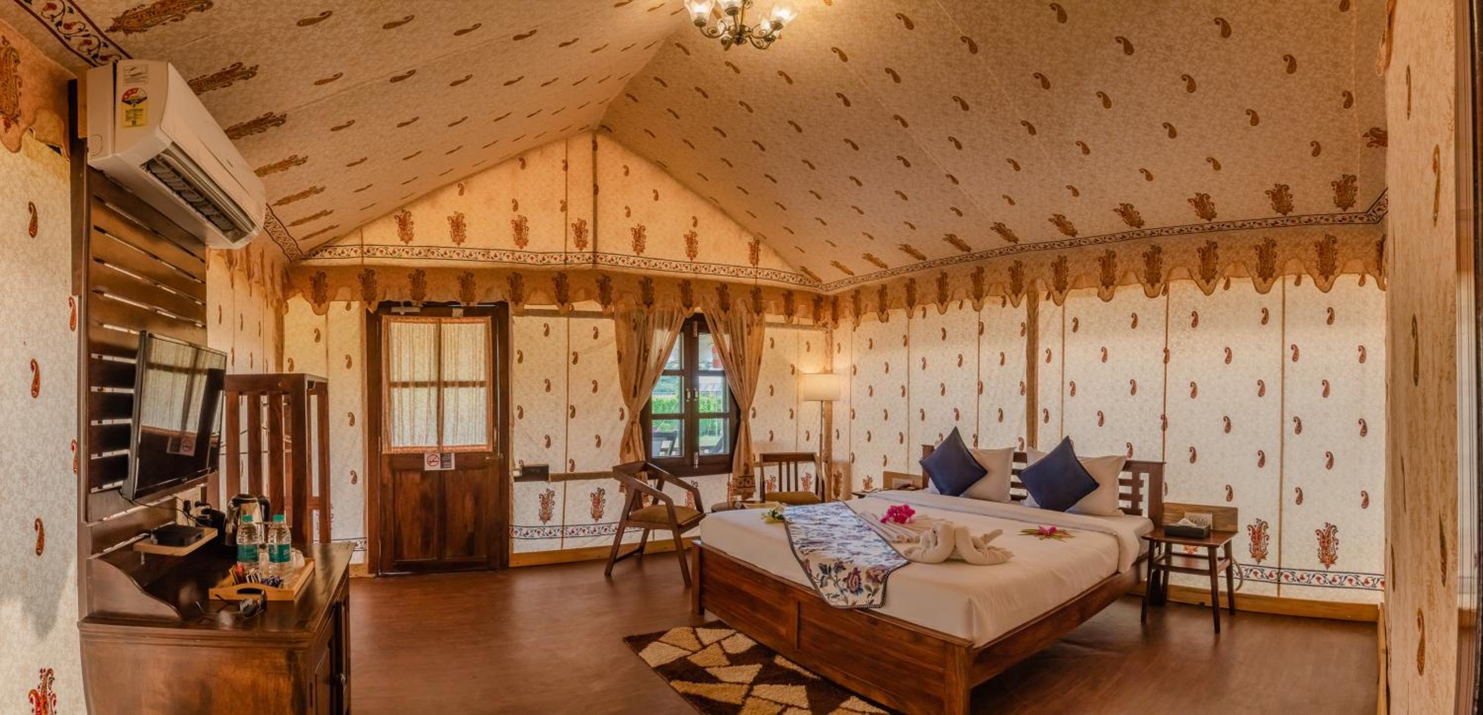 Rawai Luxury Tents Pushkar, photo 53