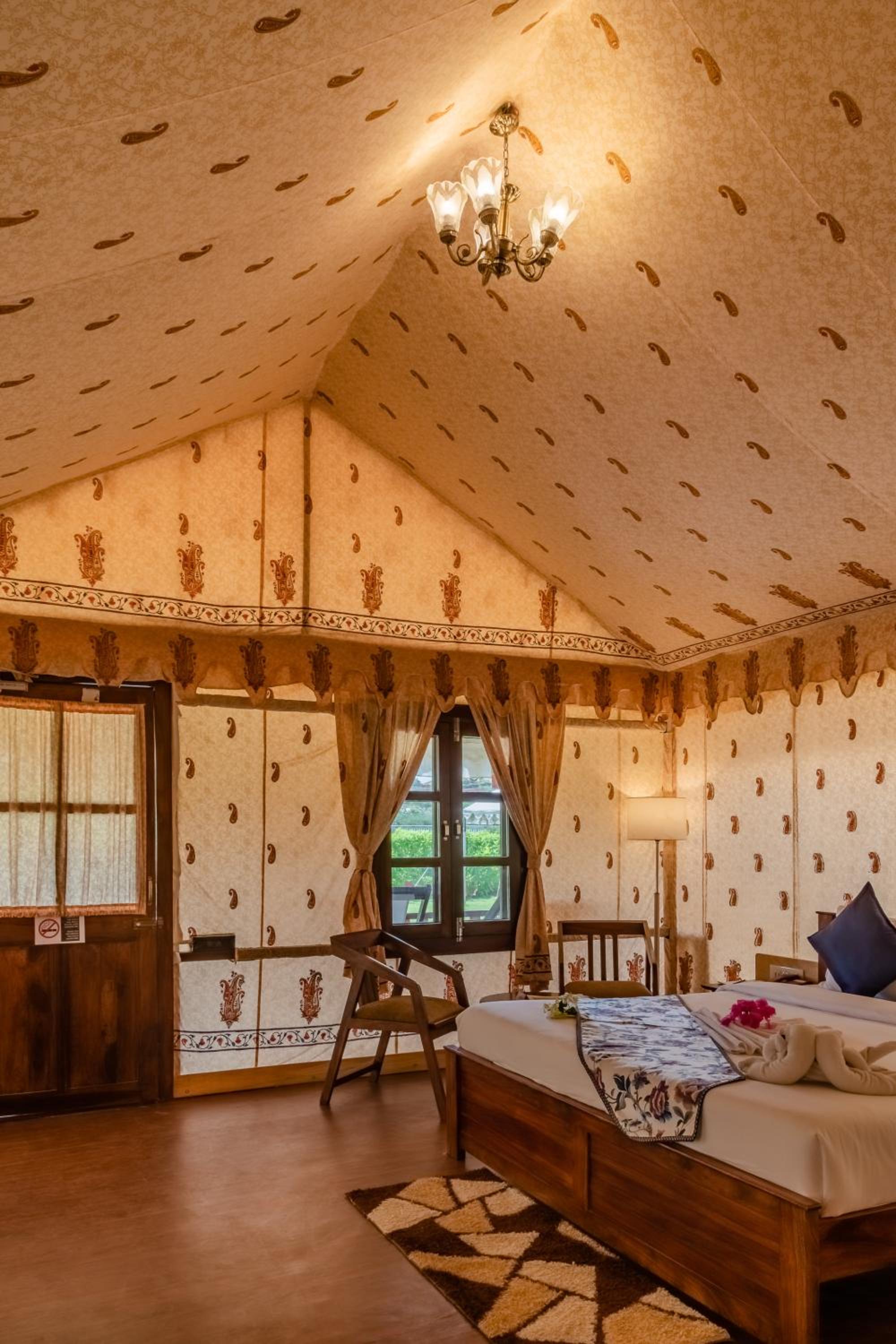 Rawai Luxury Tents Pushkar