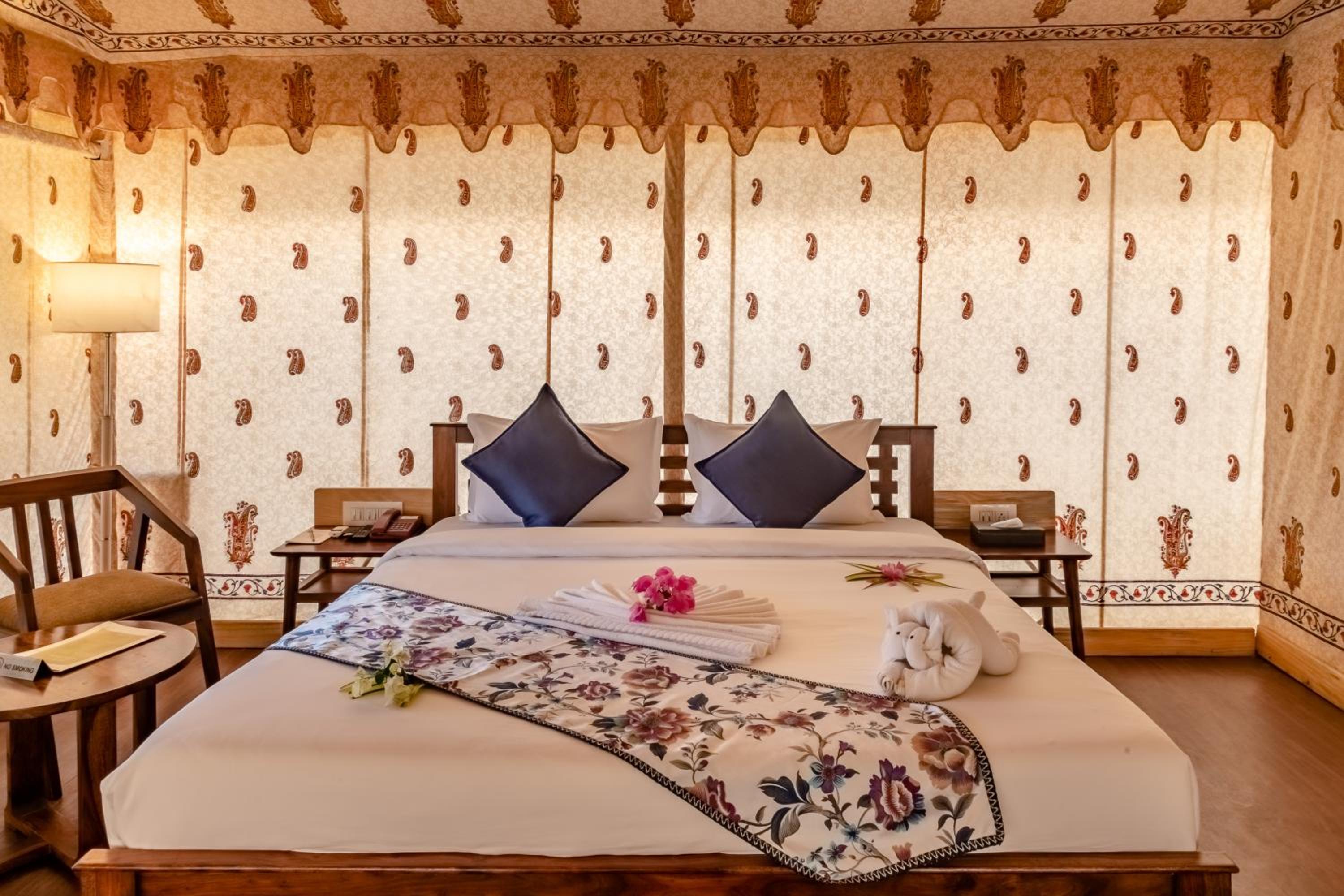 Rawai Luxury Tents Pushkar, photo 68