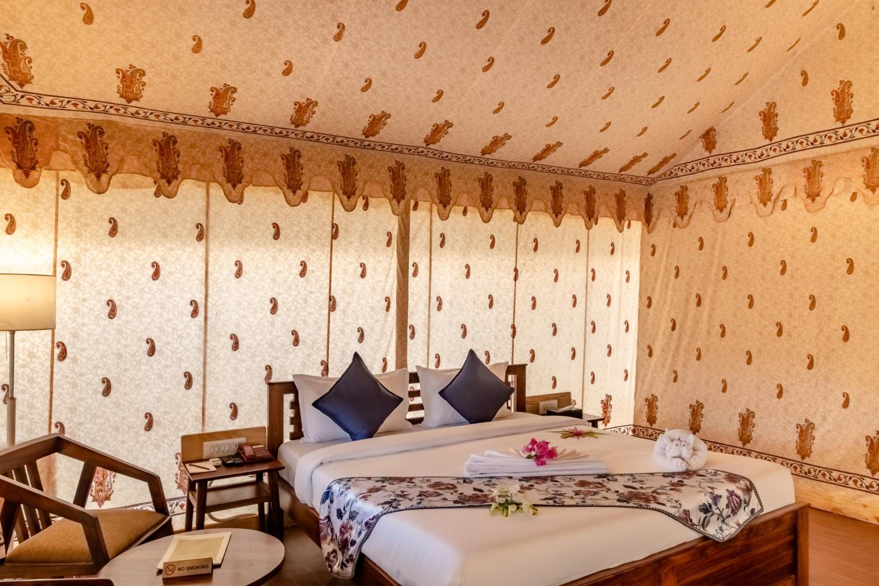 Rawai Luxury Tents Pushkar, photo 60