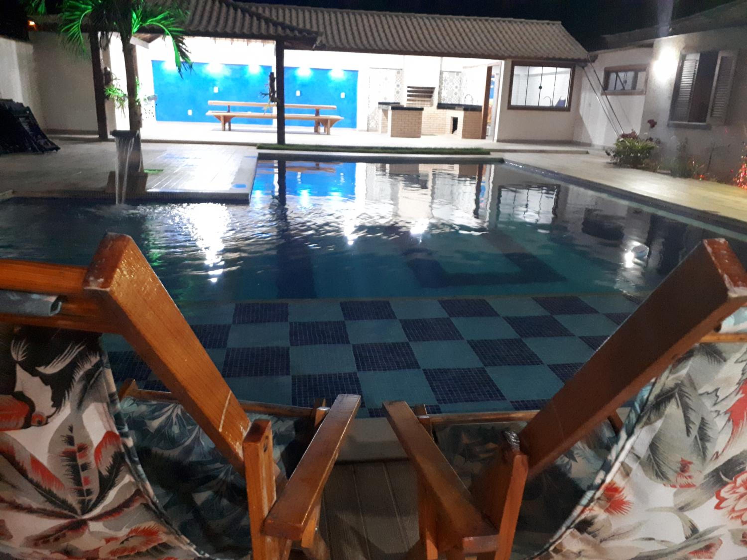 Casa Paradiso Temporada em Búzios