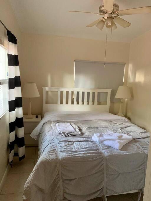 Cozy Private House near Miami Airport - Free parking - 01