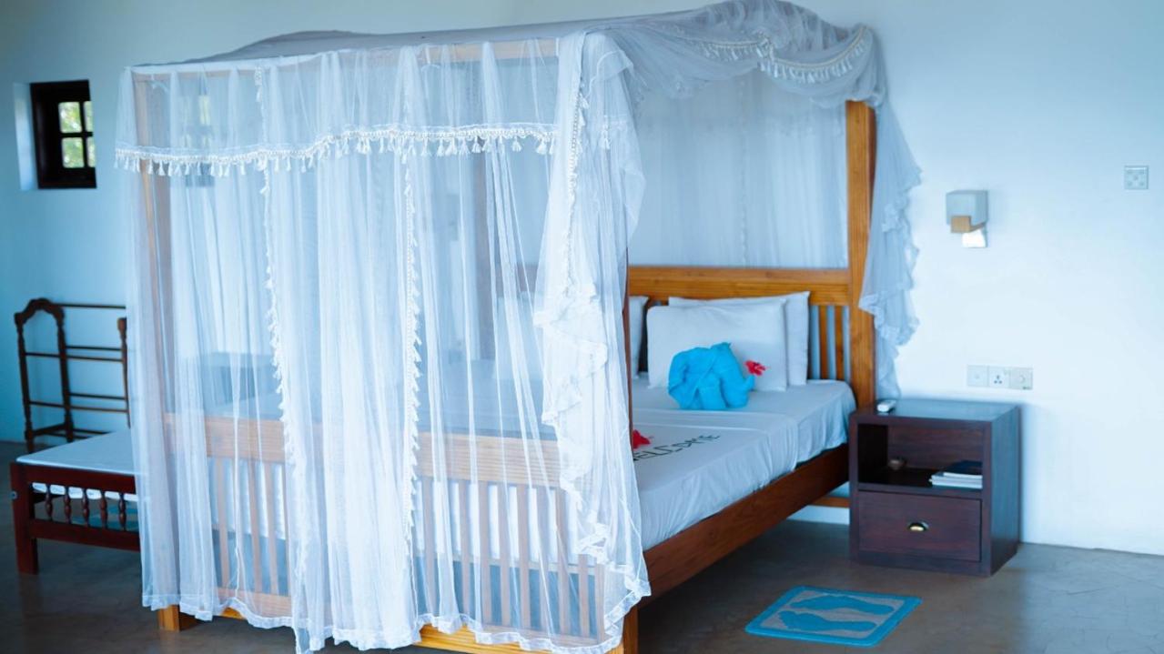 Jungle Heart Cabanas