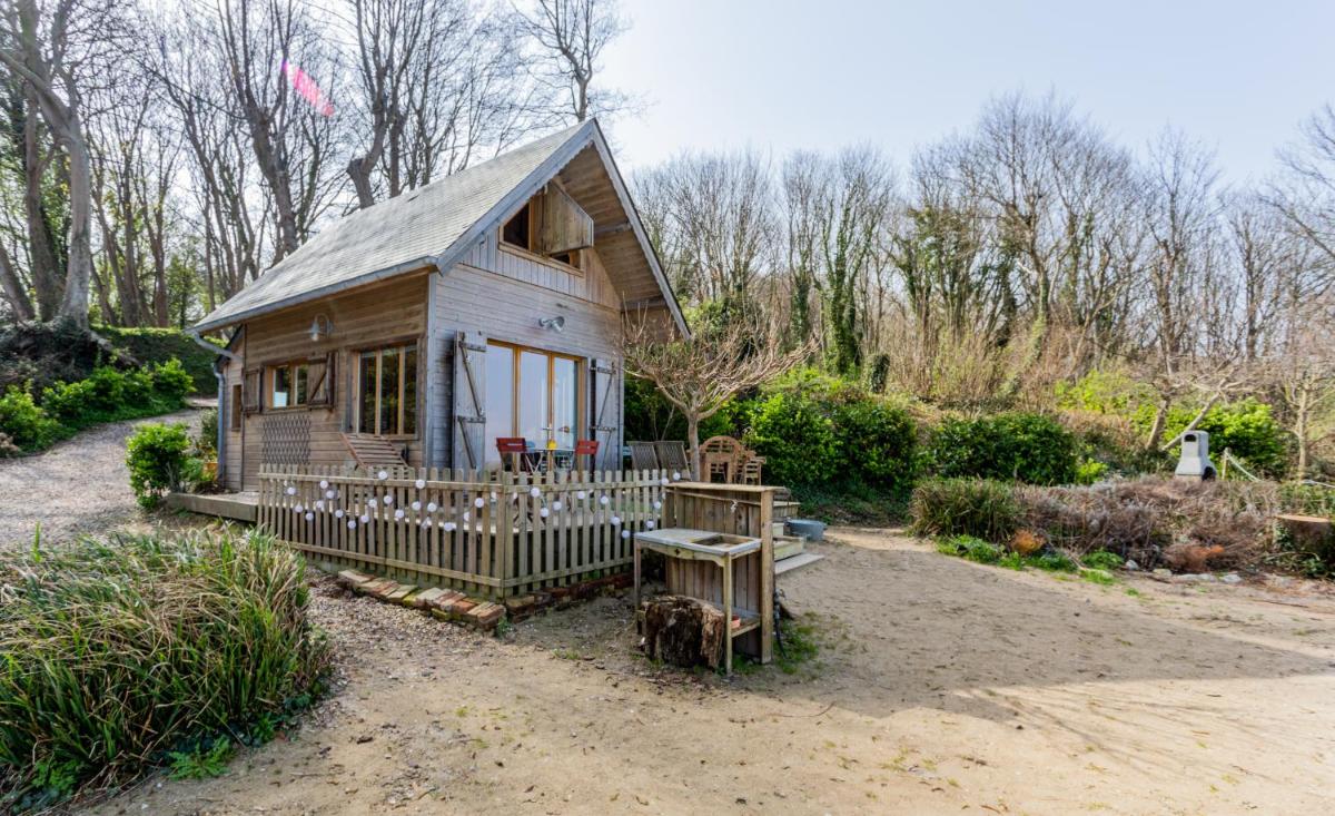 Chalet Bord de Mer CLS Deauville view 2