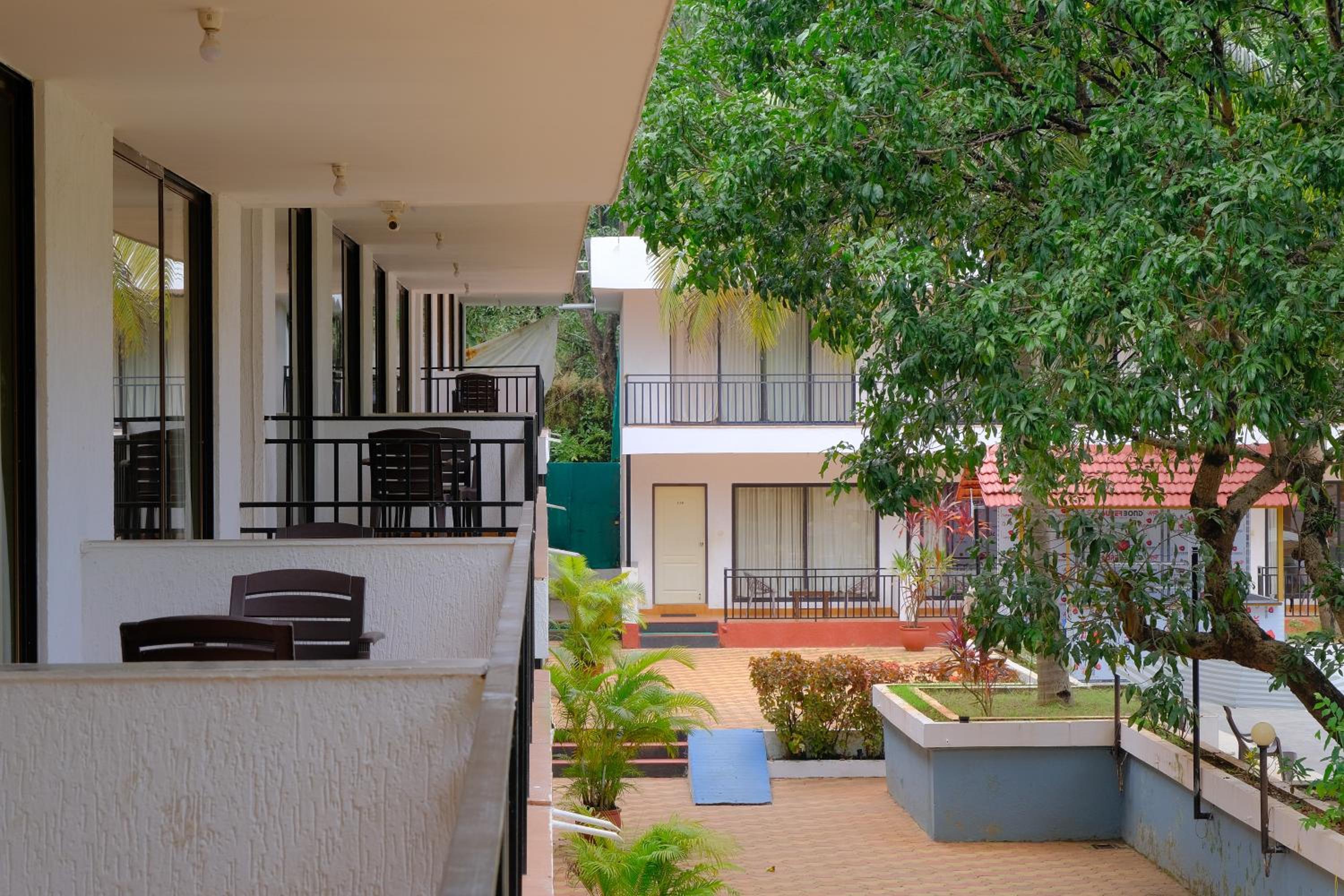 The Byke Royal Pearl Anjuna view 4