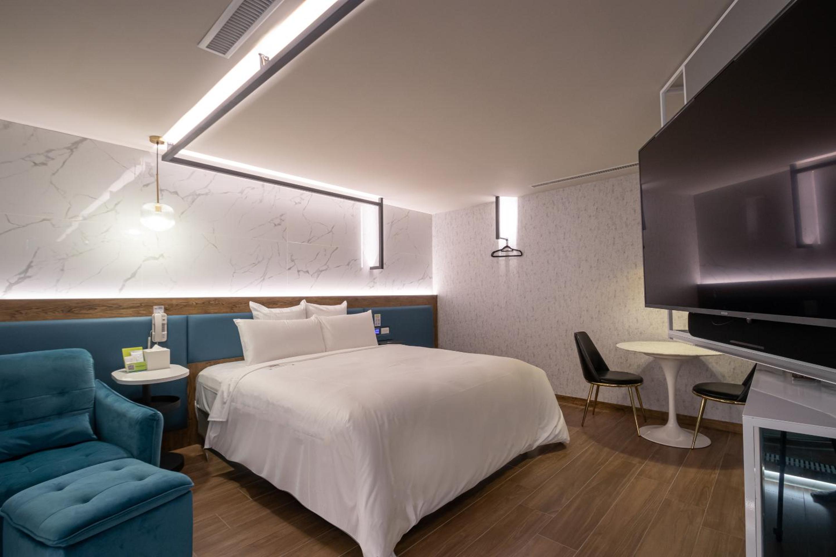 168 Motel-Zhongli