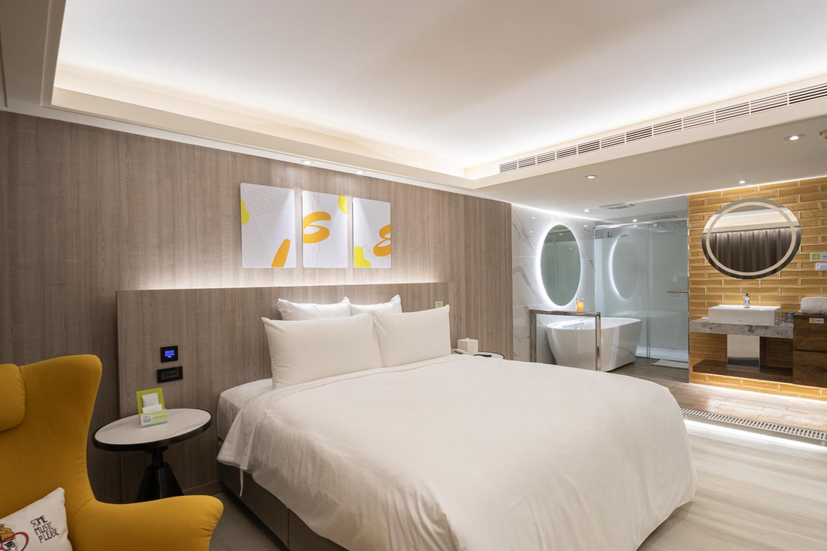 168 Motel-Zhongli