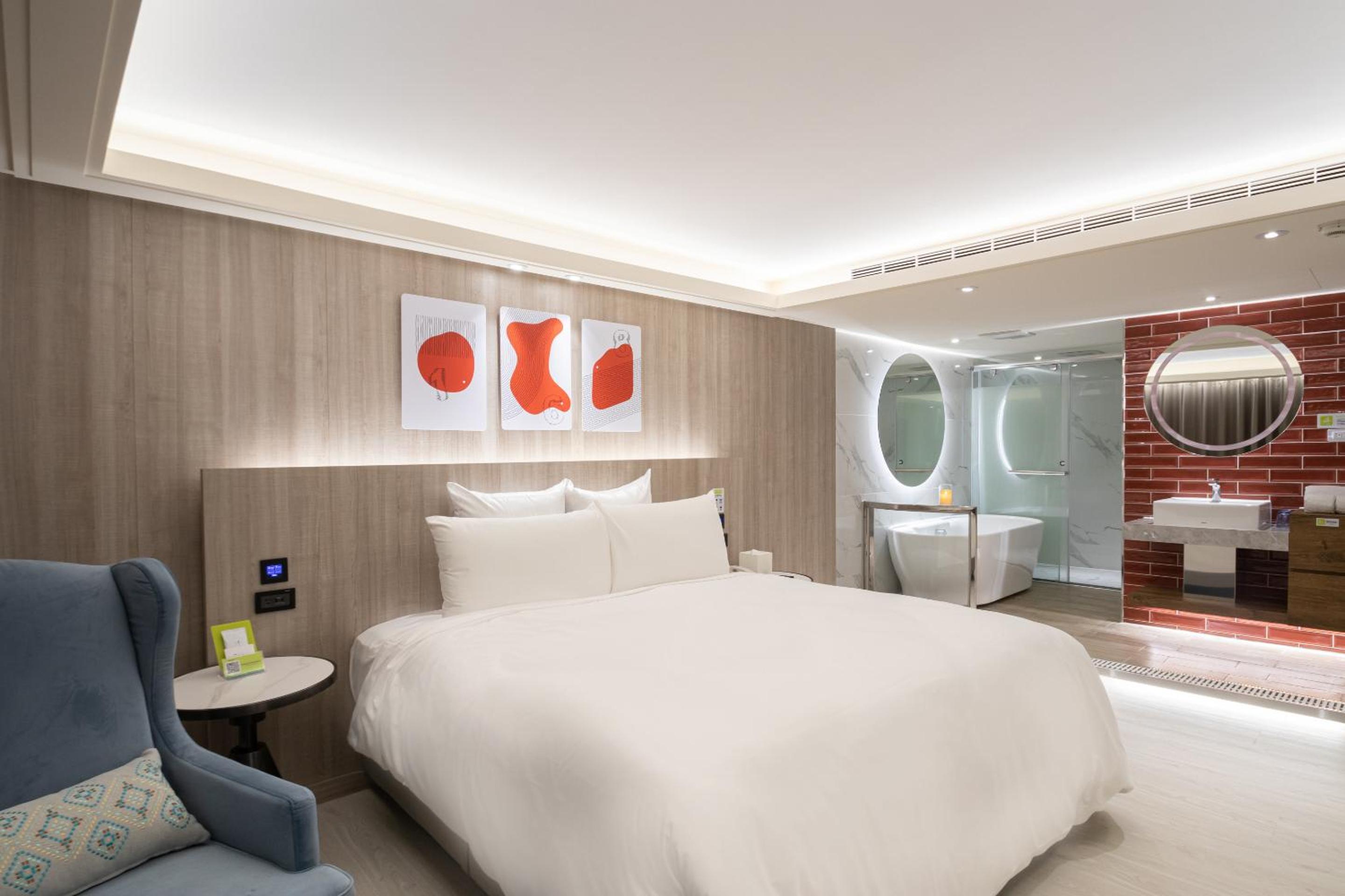 168 Motel-Zhongli