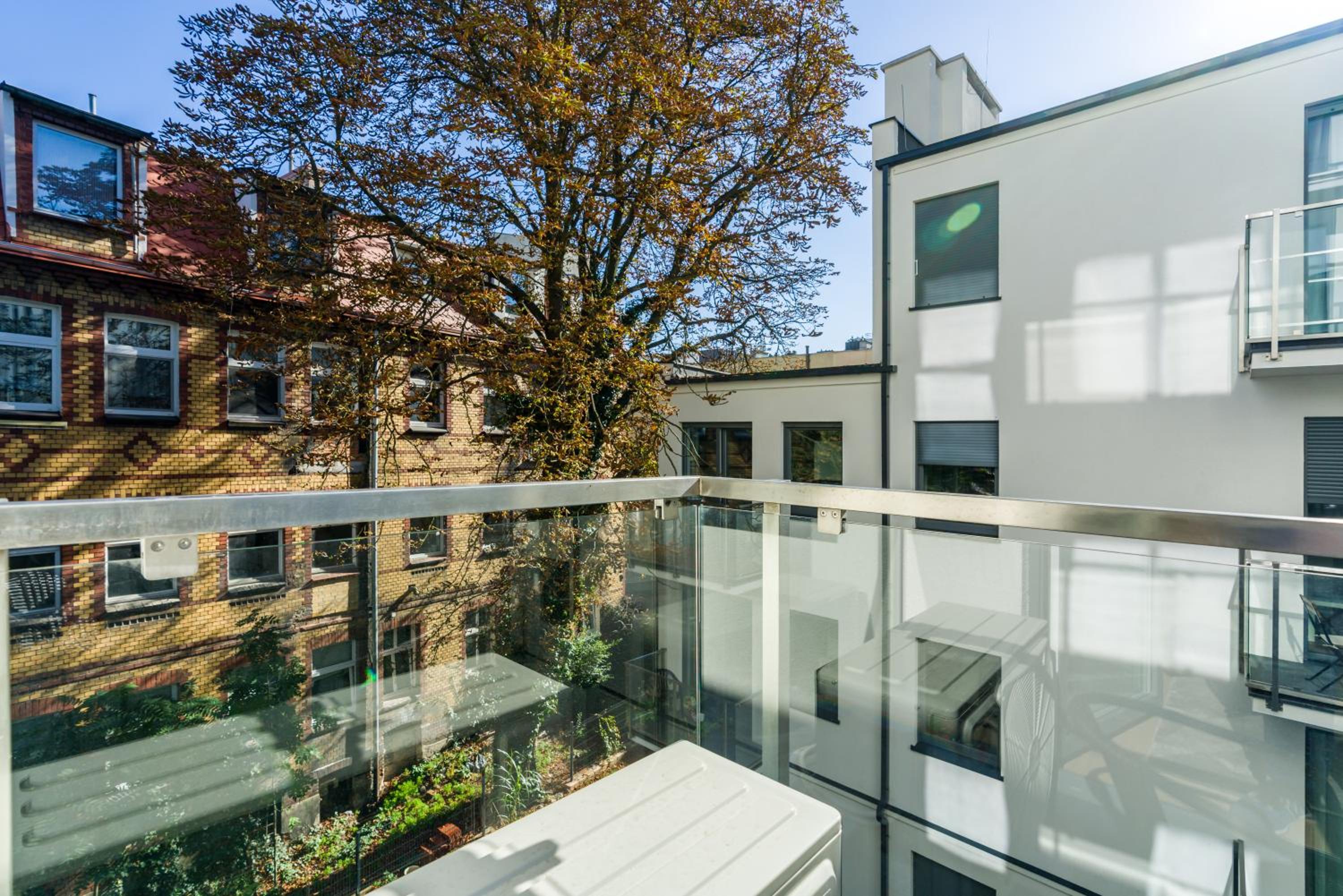 Central Apartments Garbary by Renters view 5