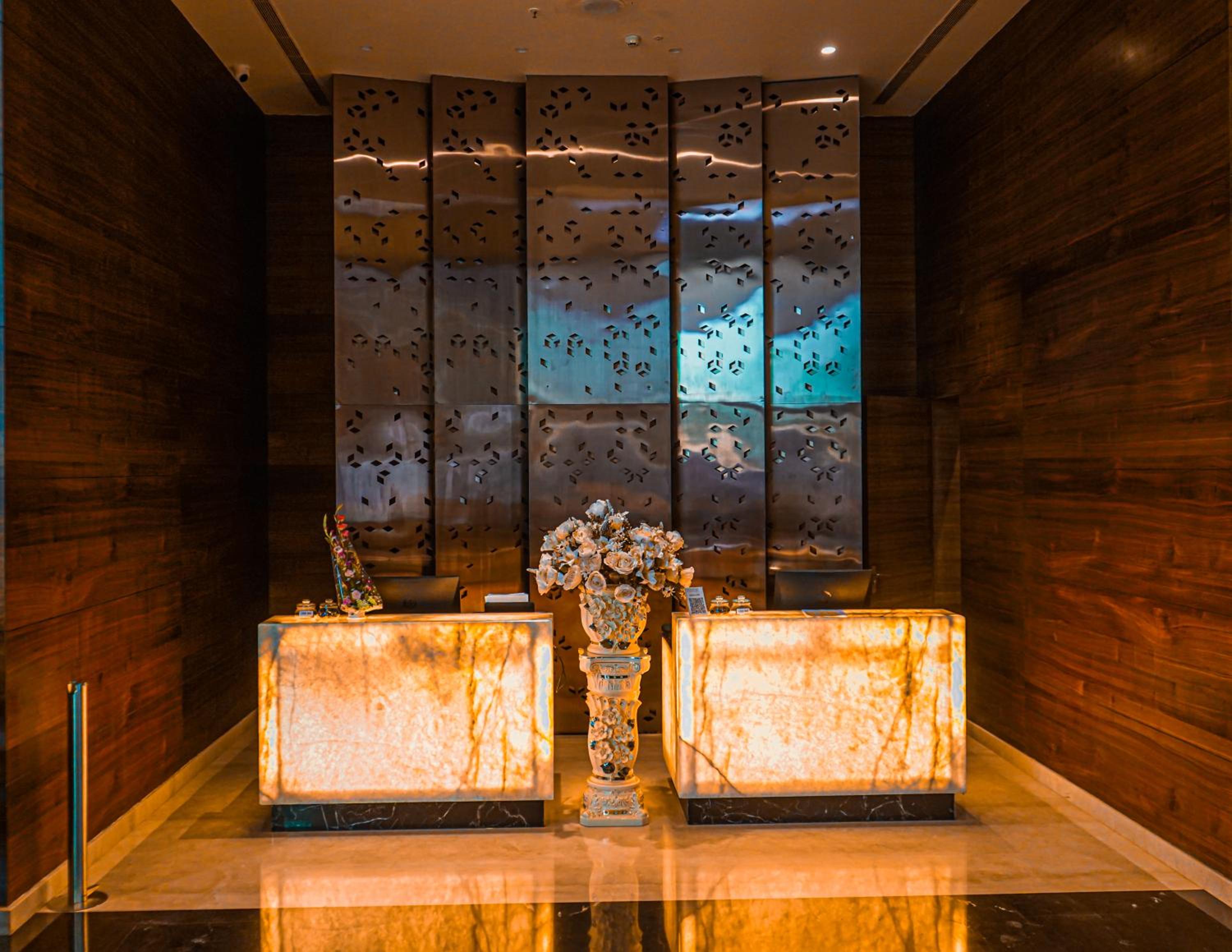 HOTEL AVINASH INTERNATIONAL view 4