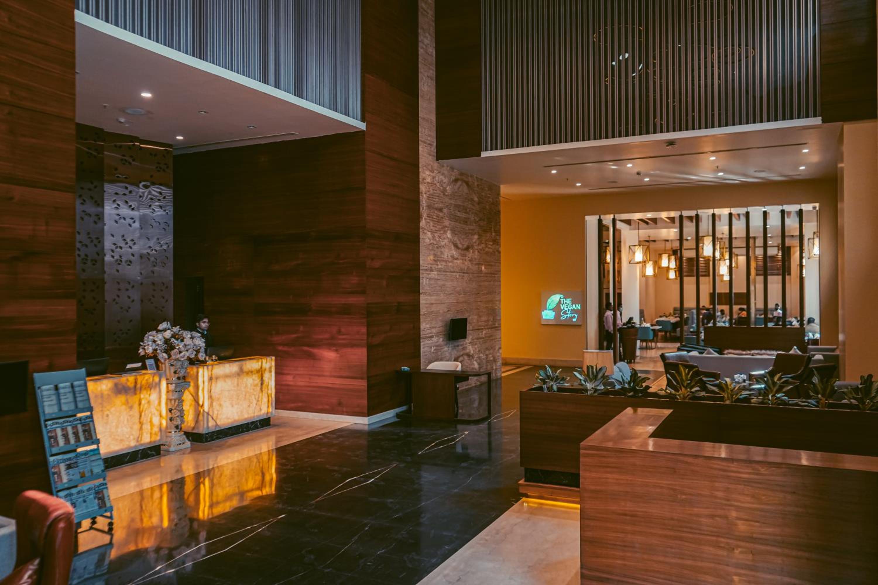 HOTEL AVINASH INTERNATIONAL view 3