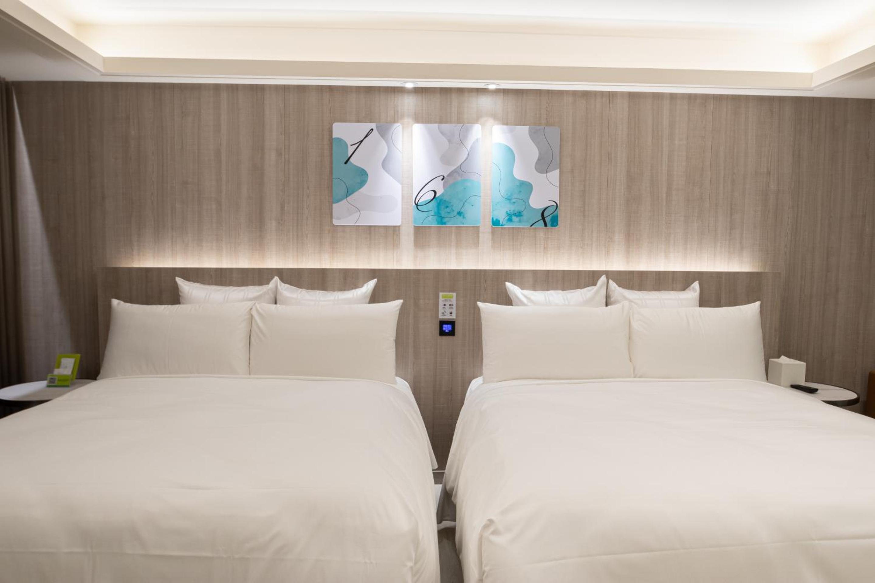 168 Motel-Zhongli
