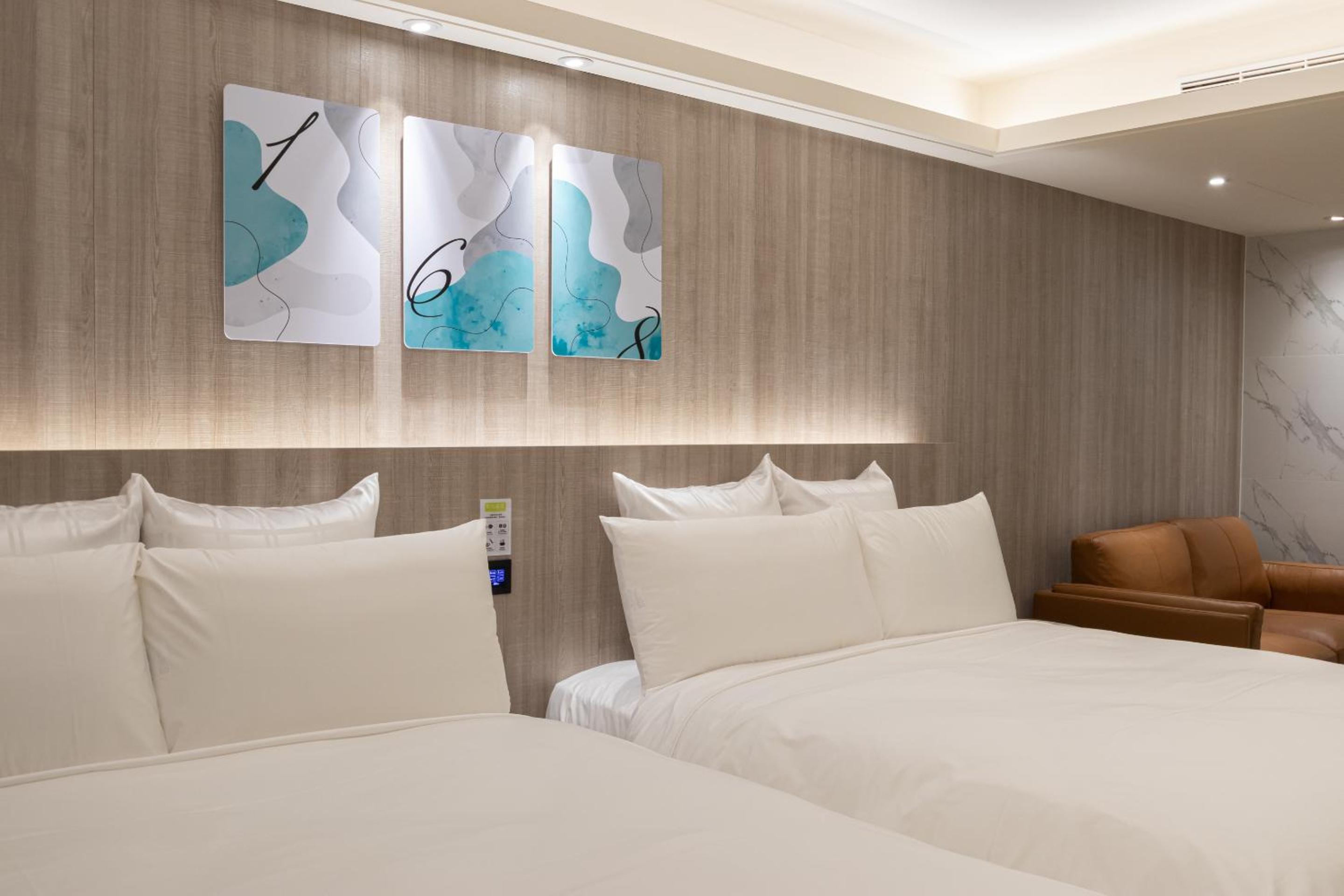 168 Motel-Zhongli