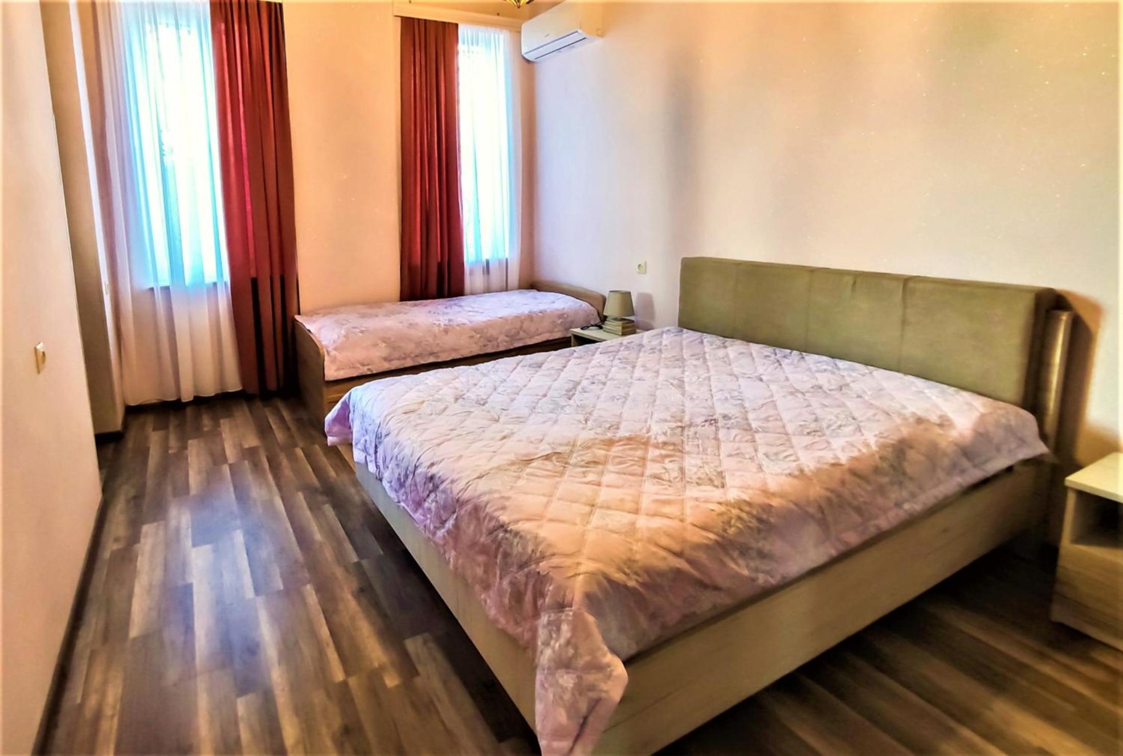 Mango's Guesthouse view 2