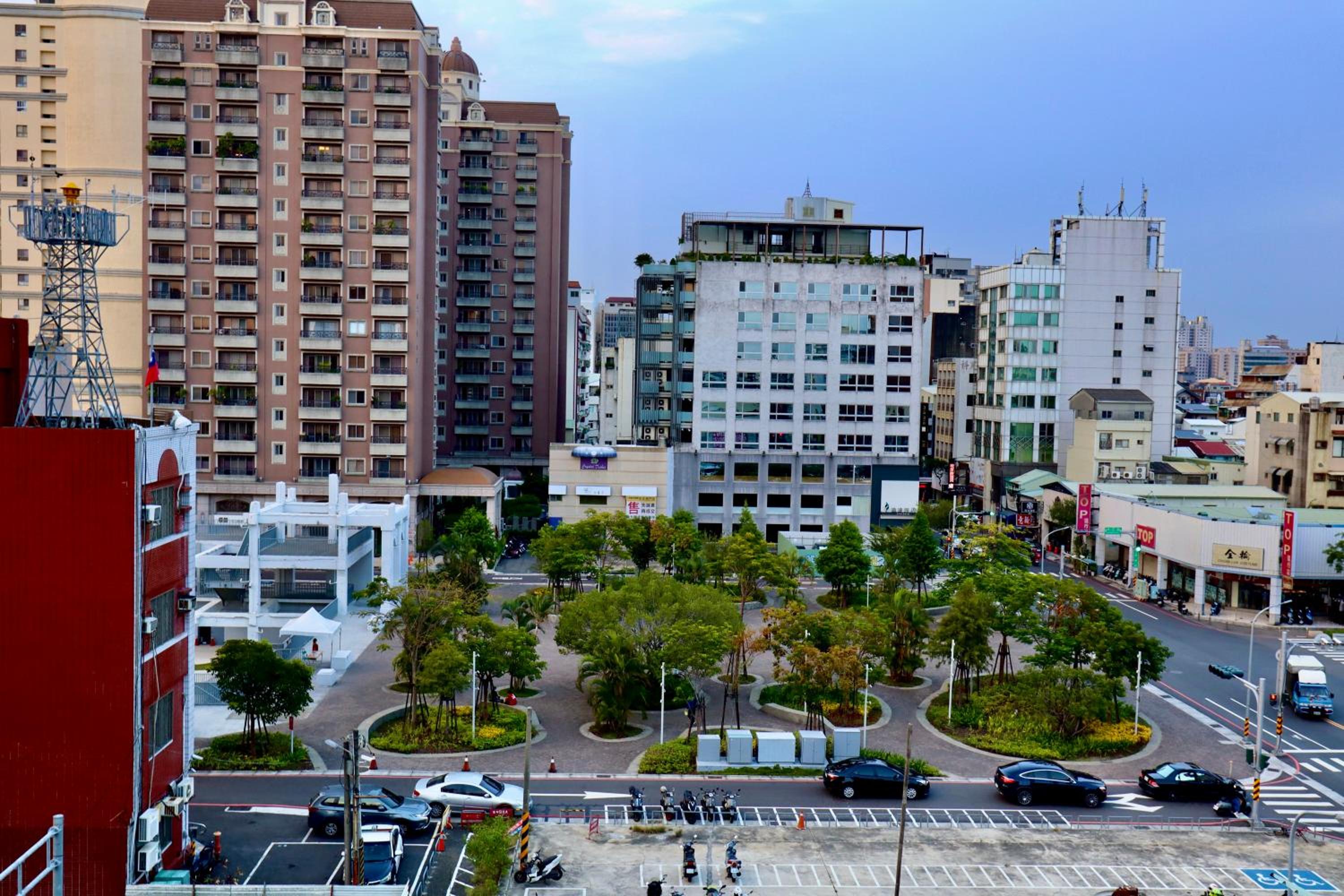 Harmony Hostel view 2