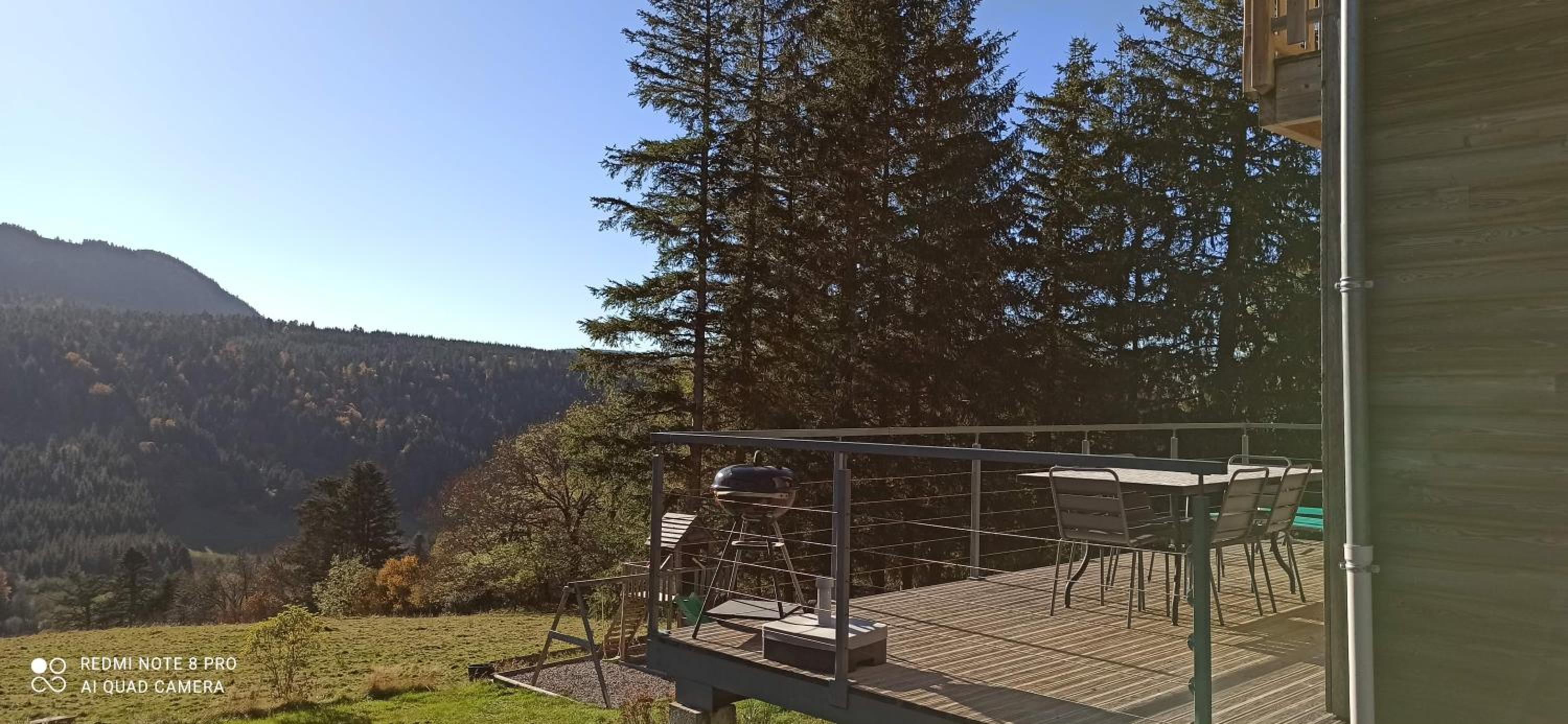 Chalet Pom'Pin view 5