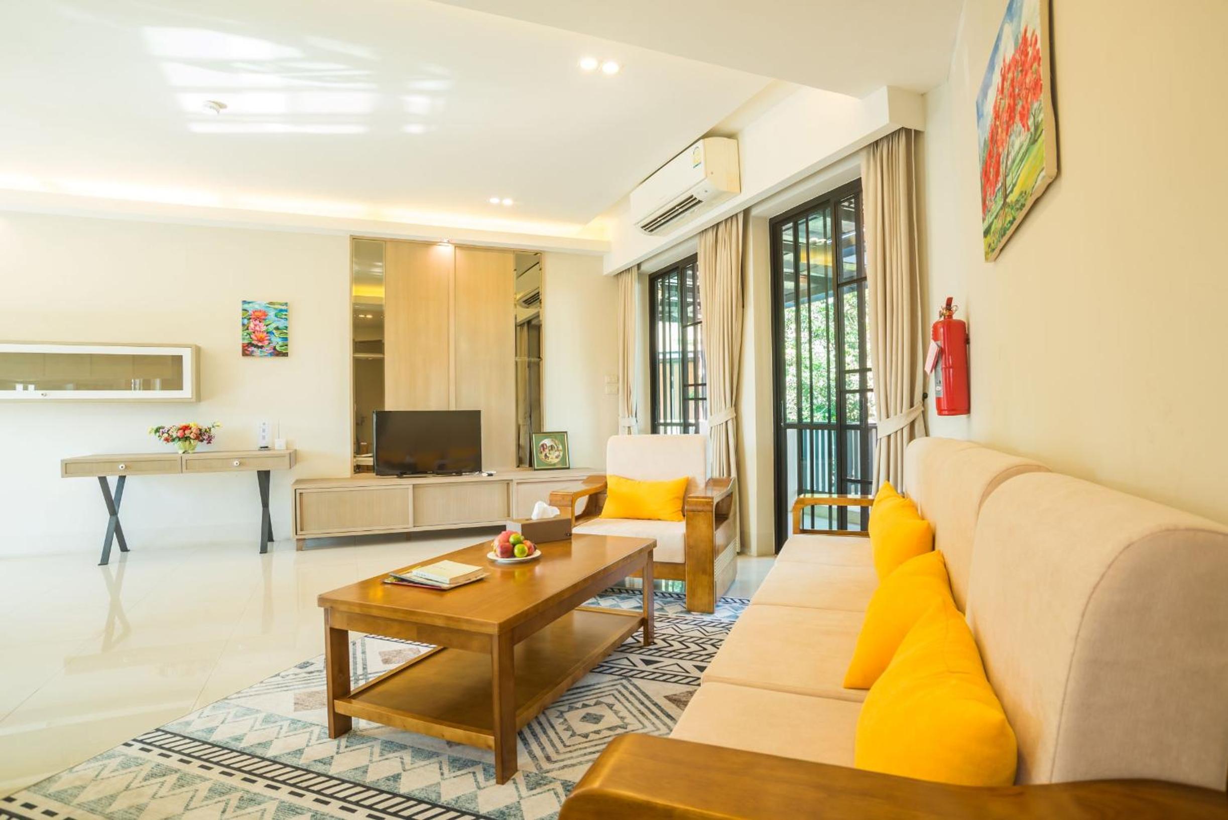 Cozy Time Villa Hotel view 4