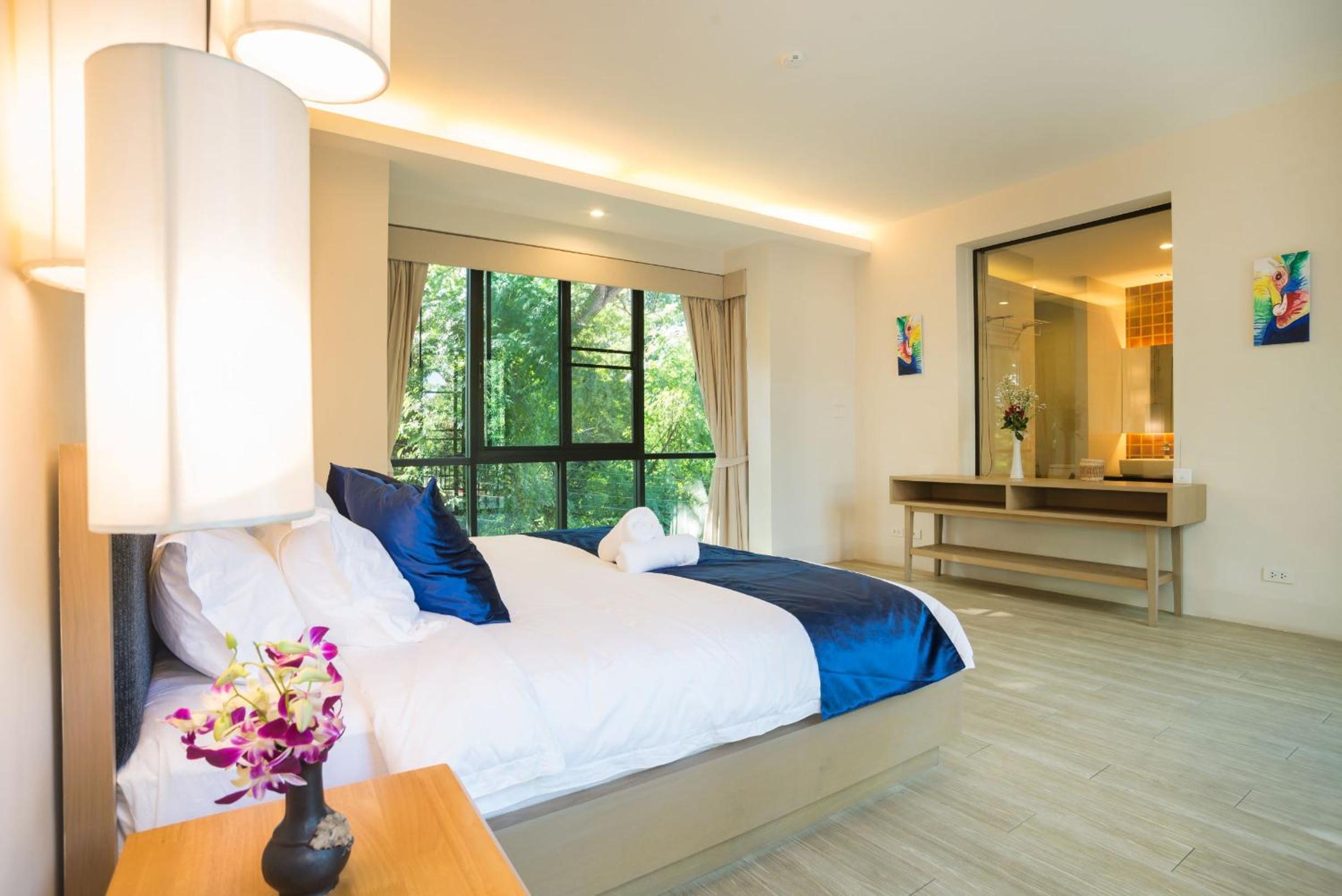 Cozy Time Villa Hotel view 5