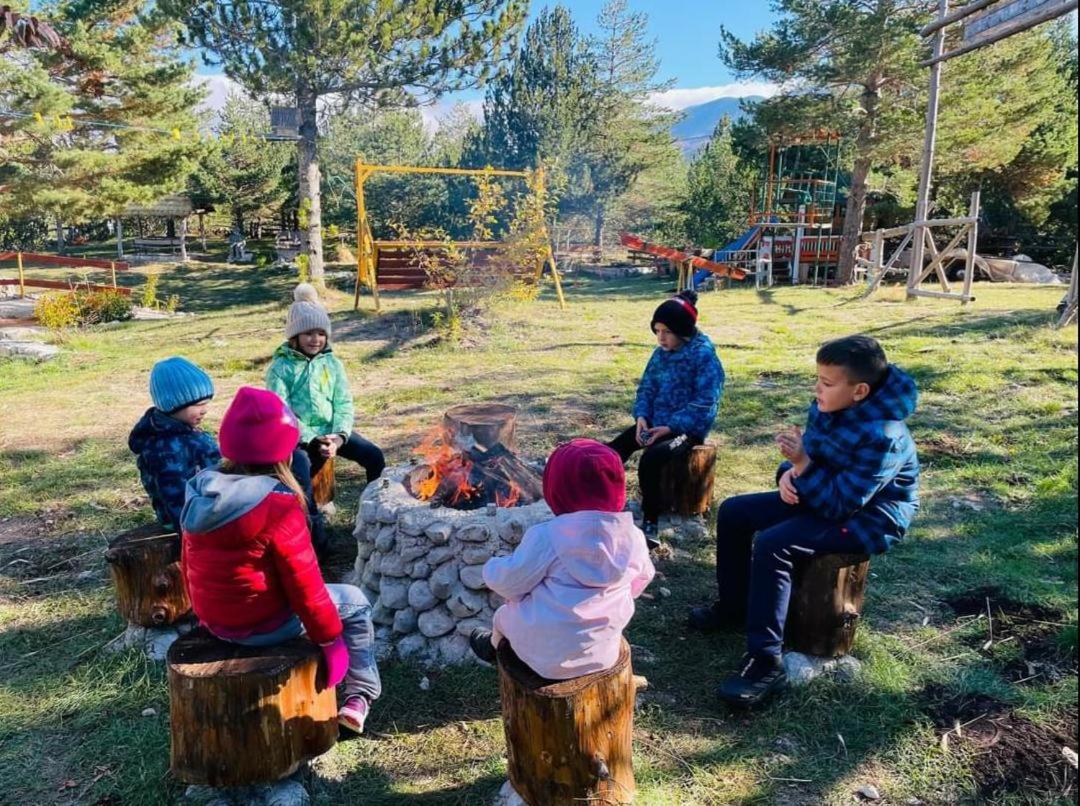 Vikendica Blidinje, Ranch Mikulic