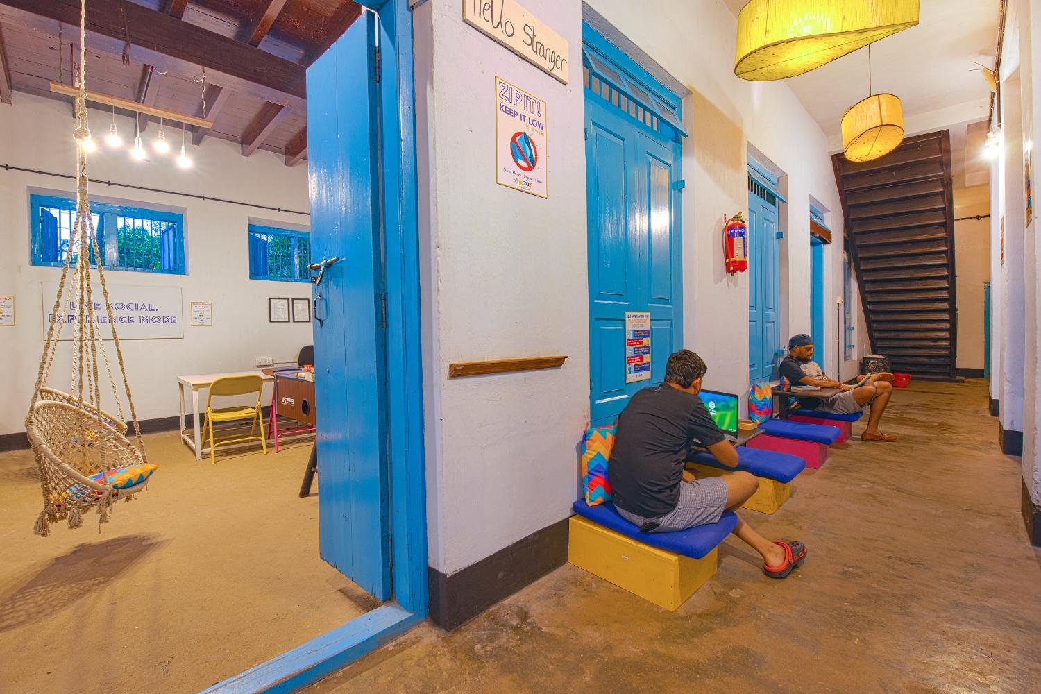 goSTOPS Lite Alleppey