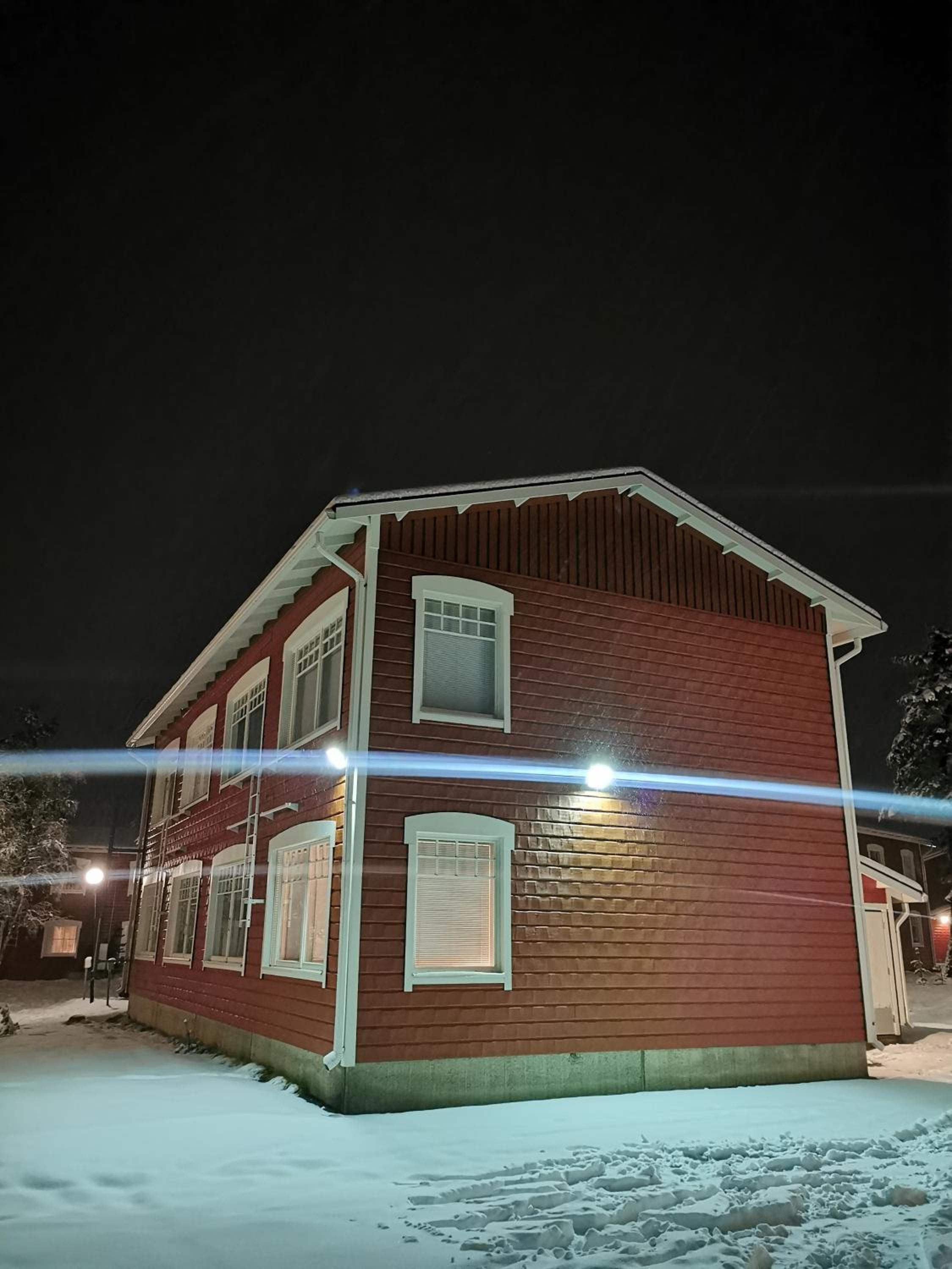 Luulampi - Studio in the center of Saariselkä view 2