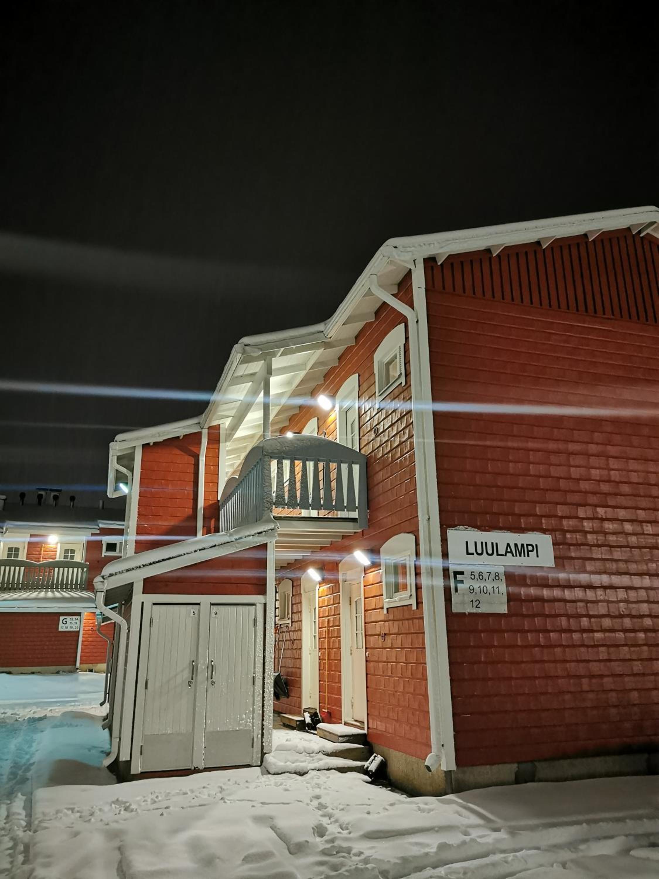 Hotel Luulampi - Studio in the center of Saariselkä - Image 1