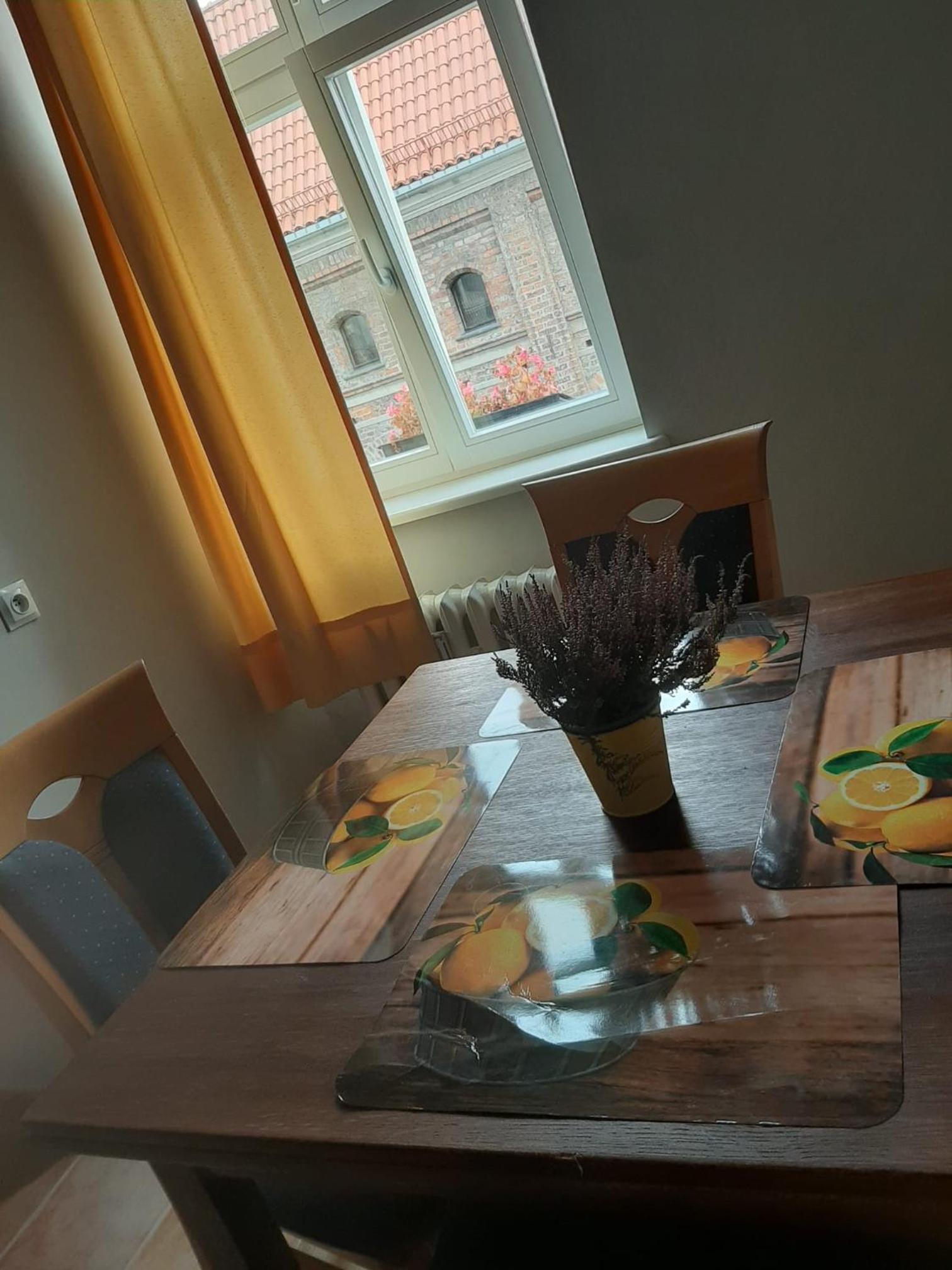 Apartament Koci Łeb en Toruń