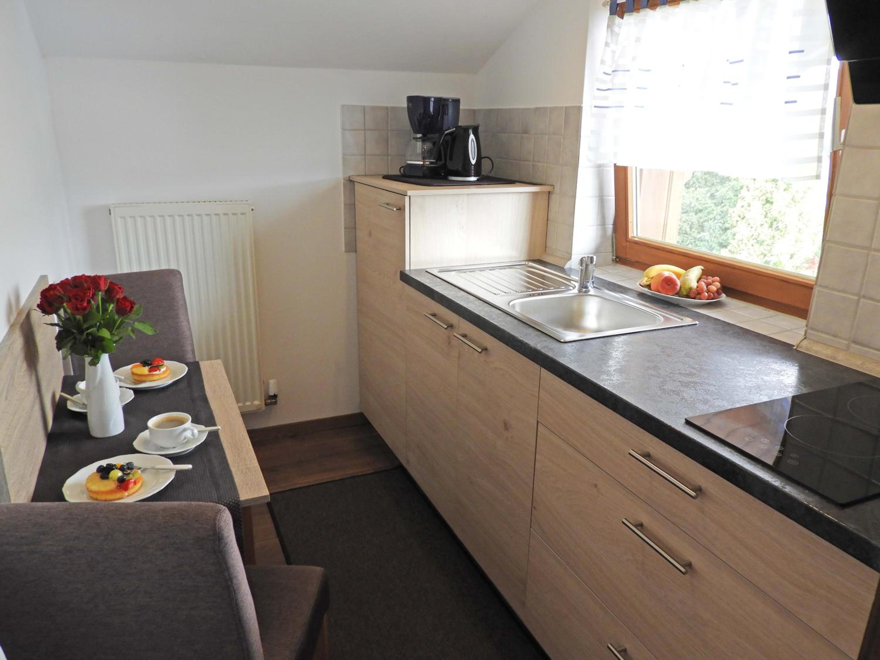 Appartements Hirsch