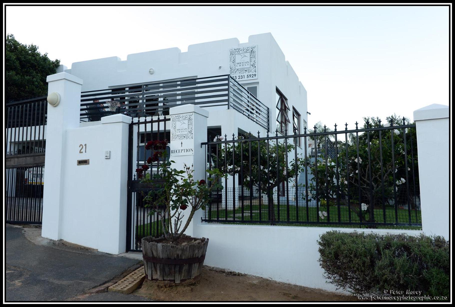 Paarl Mountain Lodge