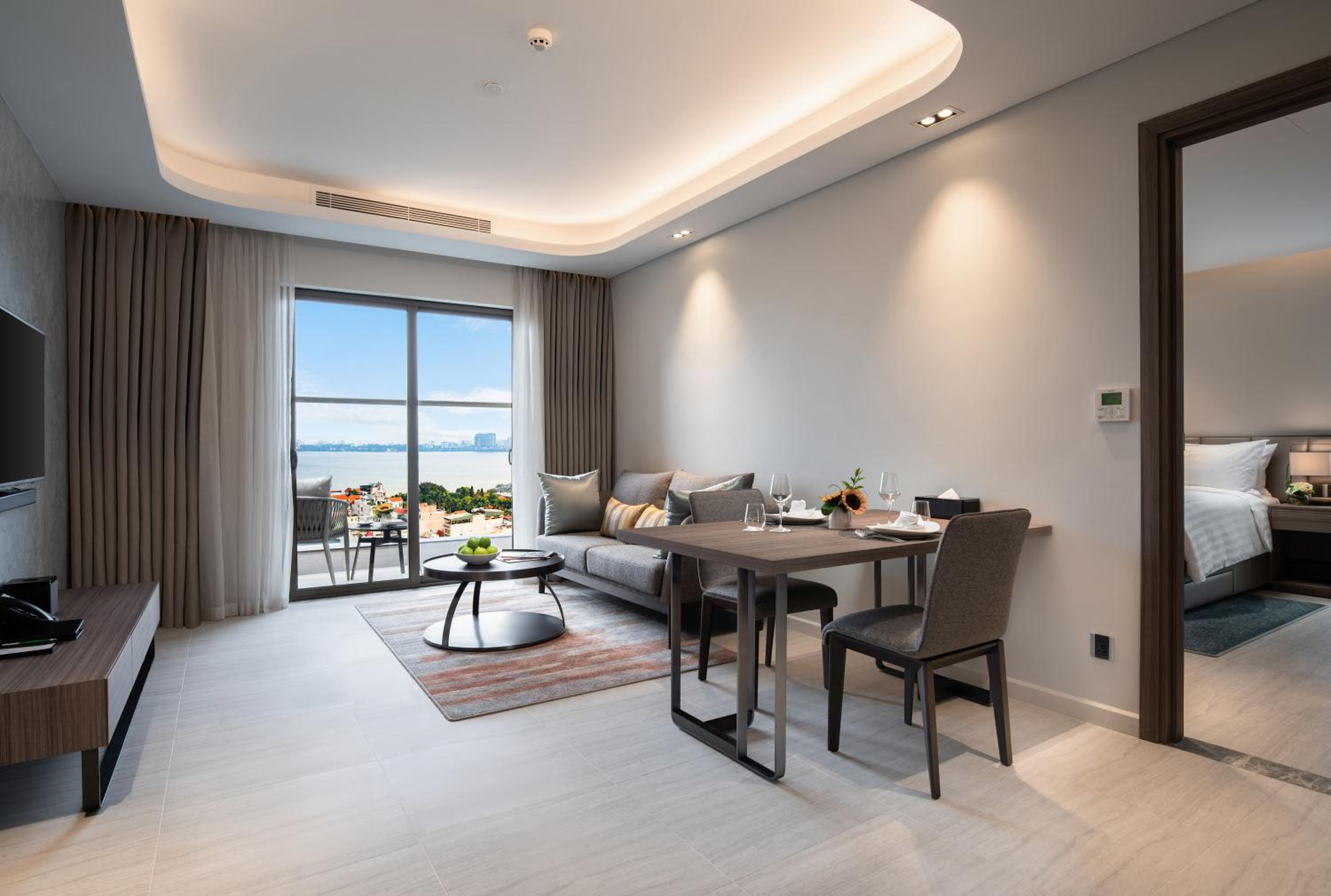 Oakwood Residence Hanoi