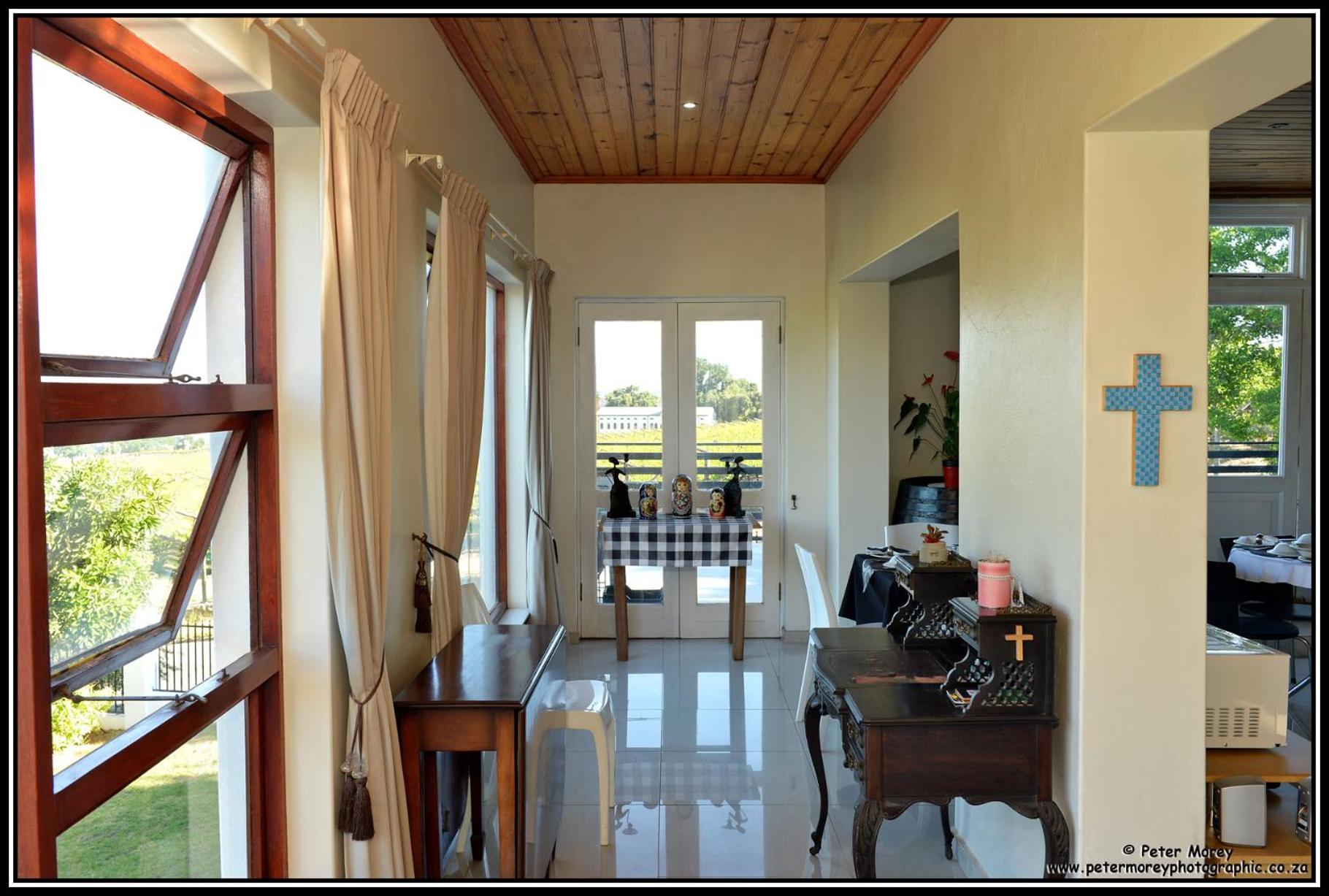 Paarl Mountain Lodge