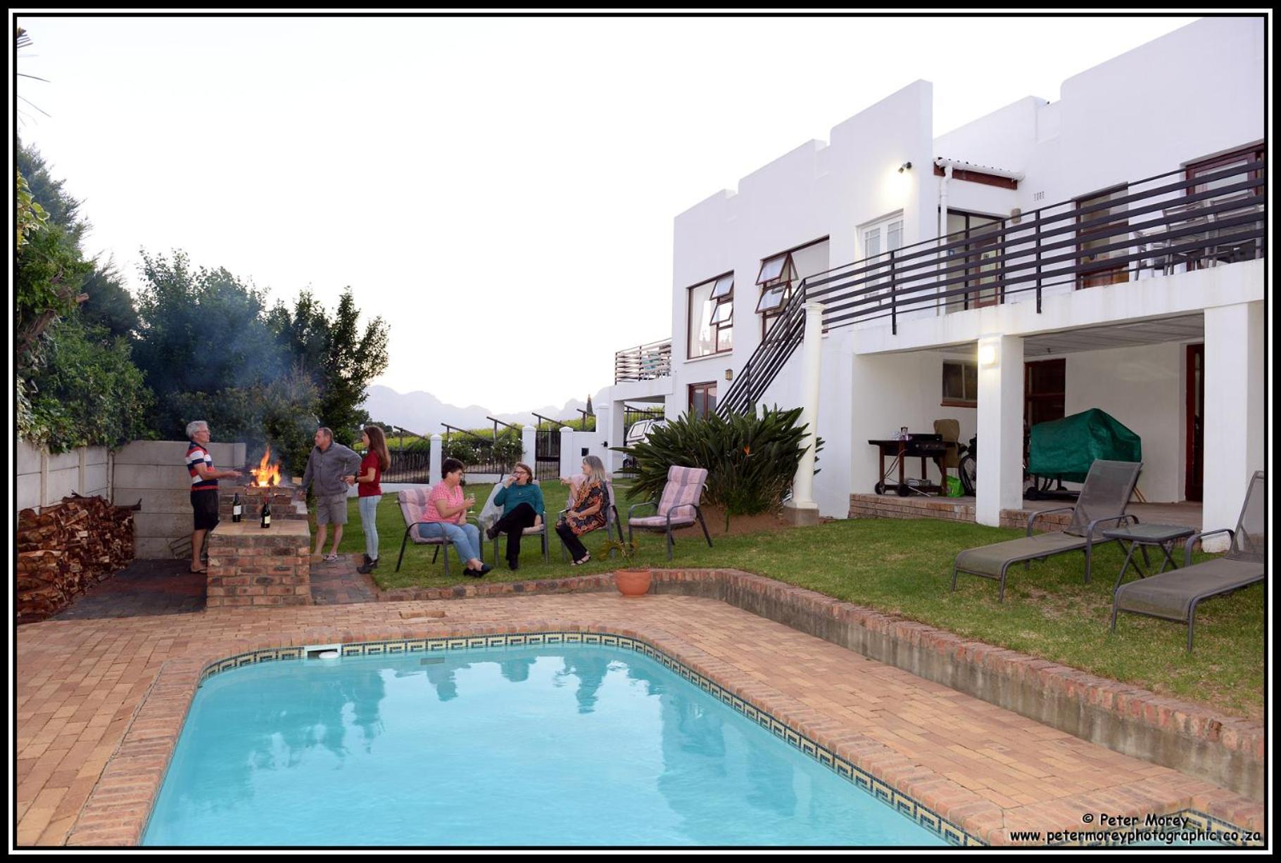 Paarl Mountain Lodge