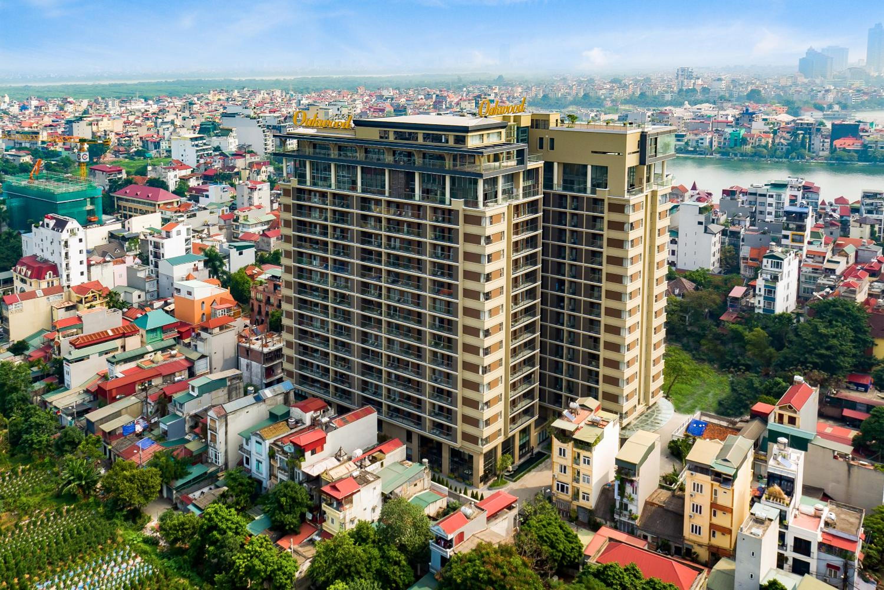 Oakwood Residence Hanoi