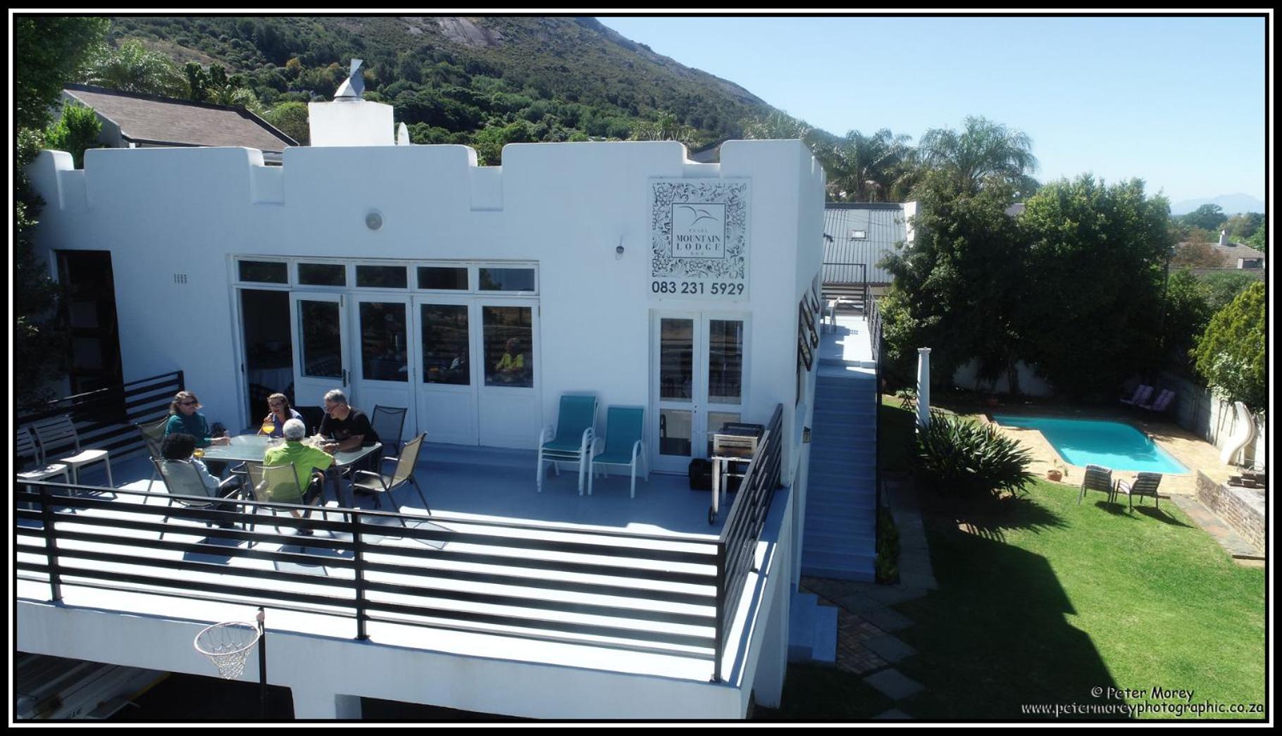 Paarl Mountain Lodge