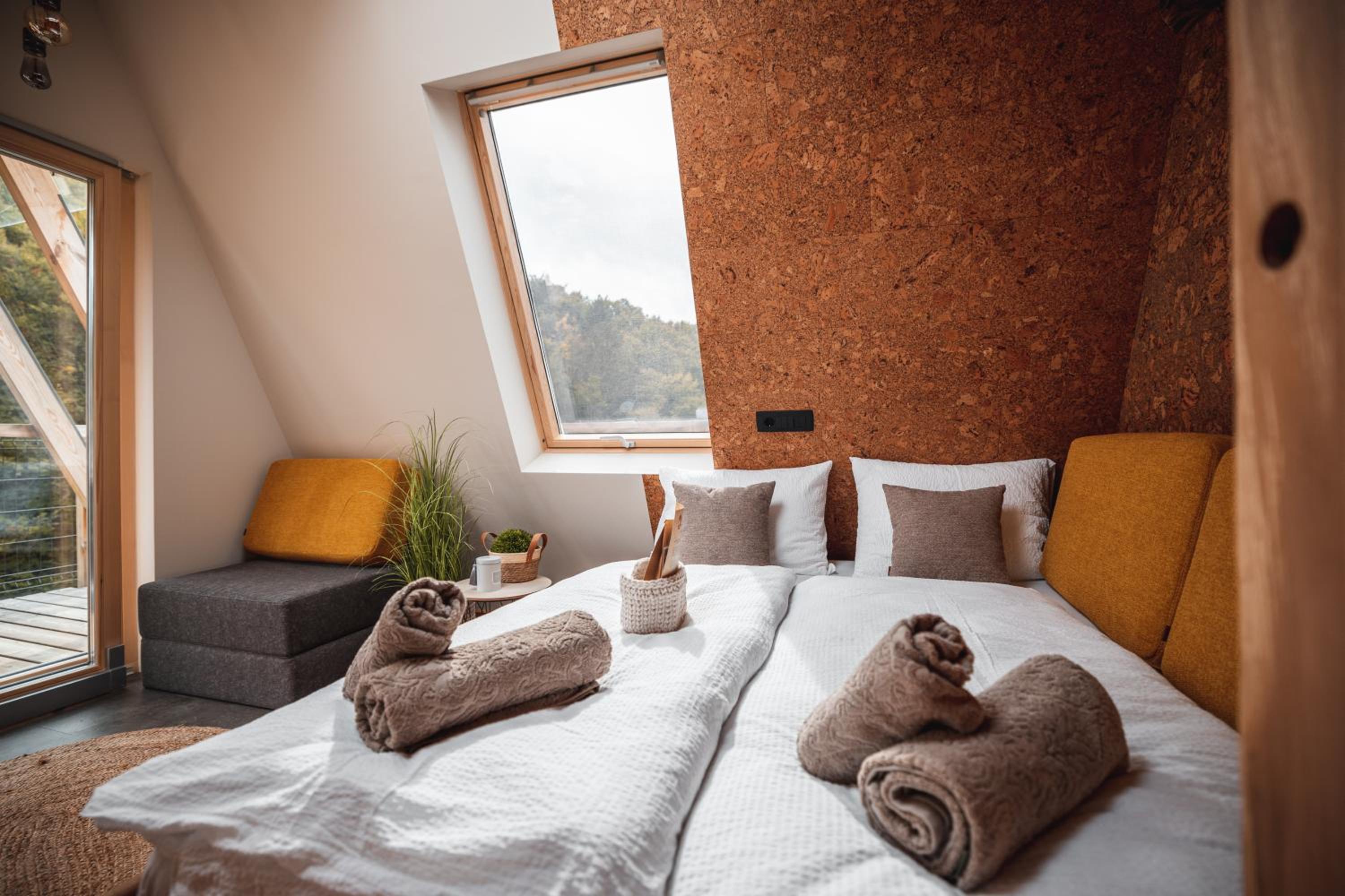 Nesting Resort - Homestead SONČNI RAJ view 2