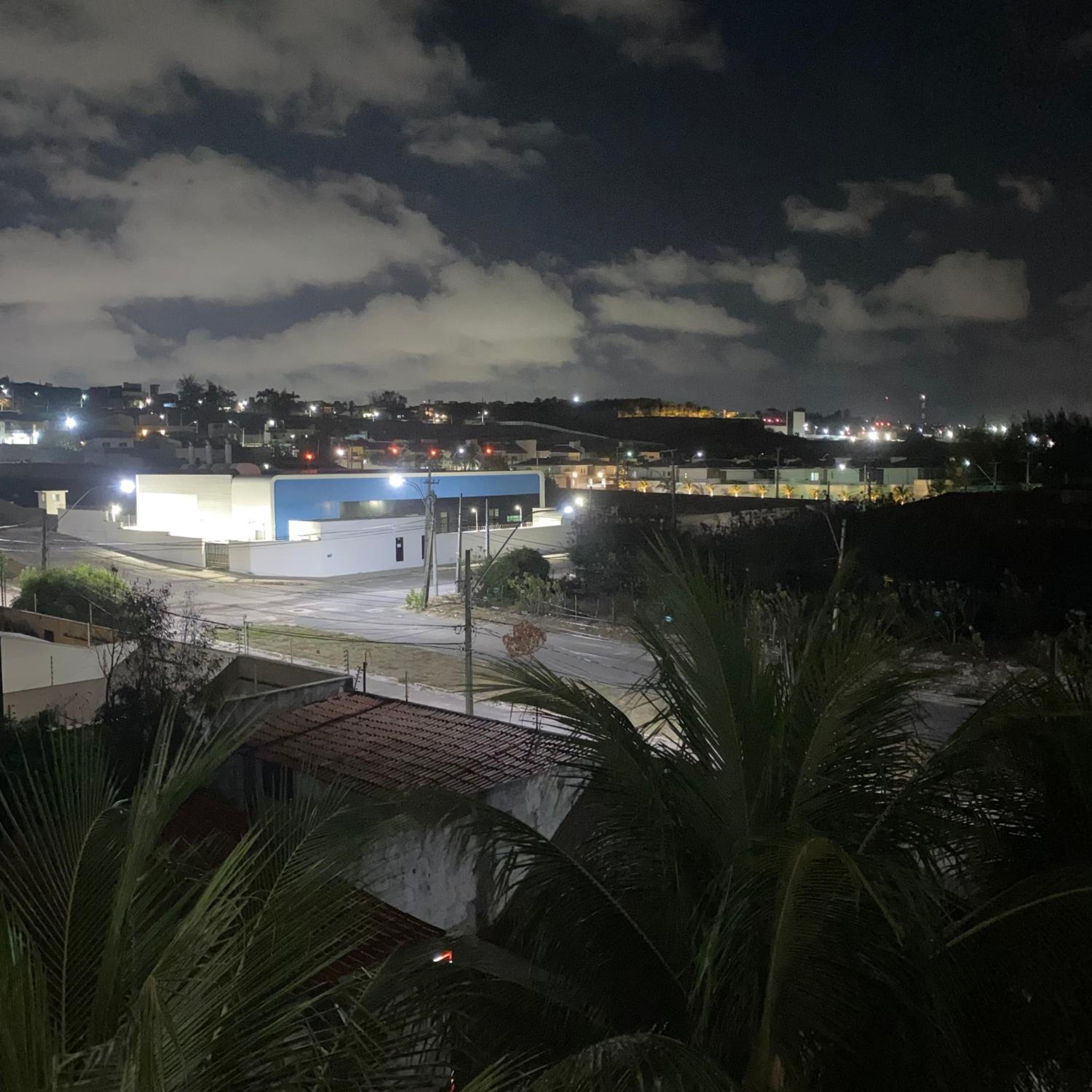 Apartamento com vista pro mar
