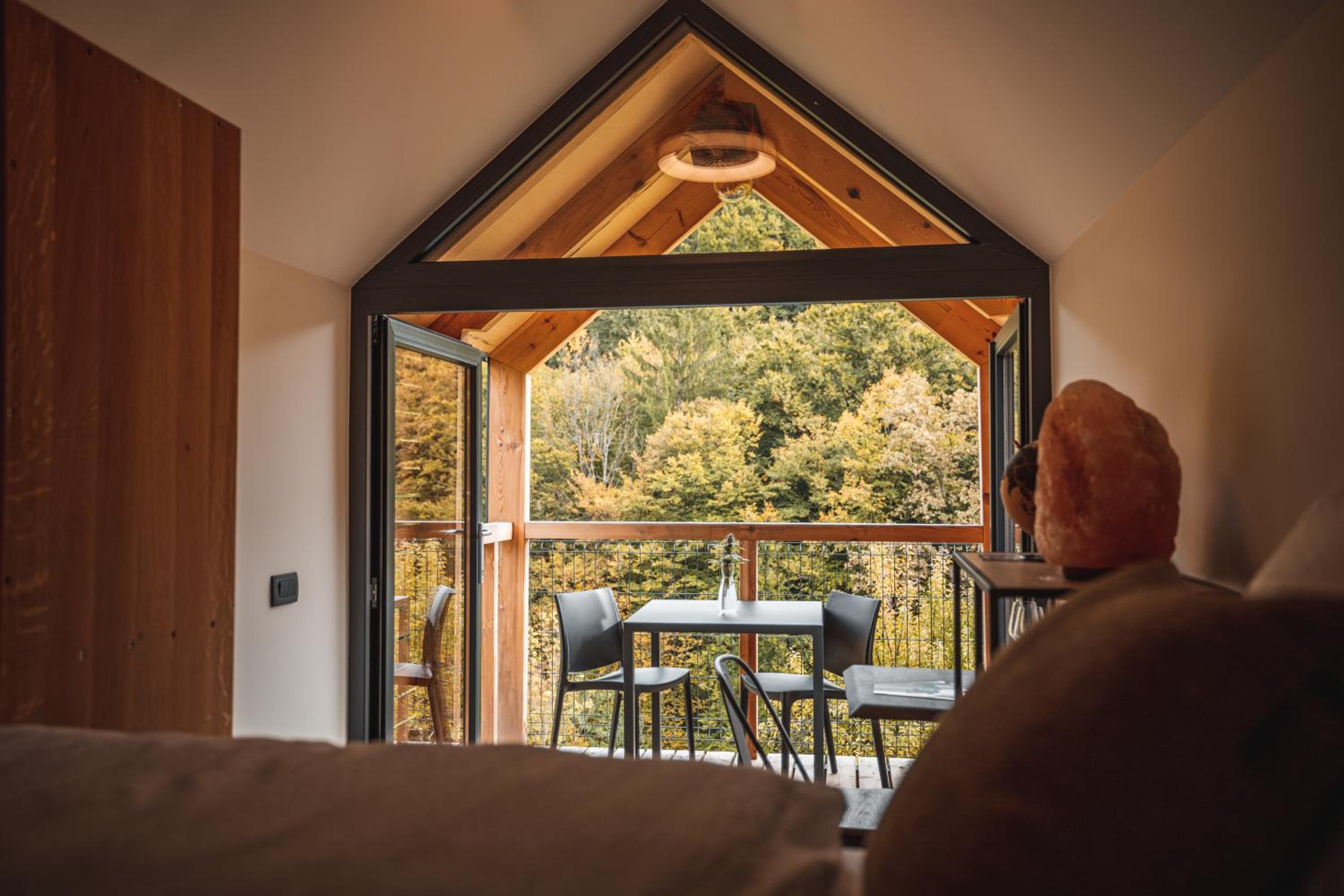 Nesting Resort - Homestead SONČNI RAJ view 5