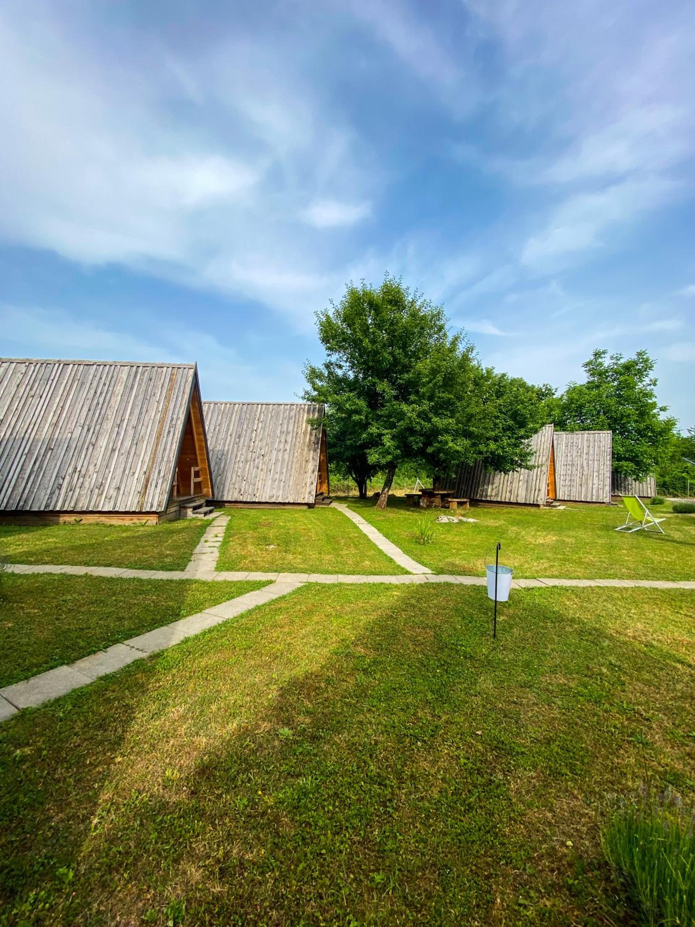Rooms & Glamping Lana Haus view 3
