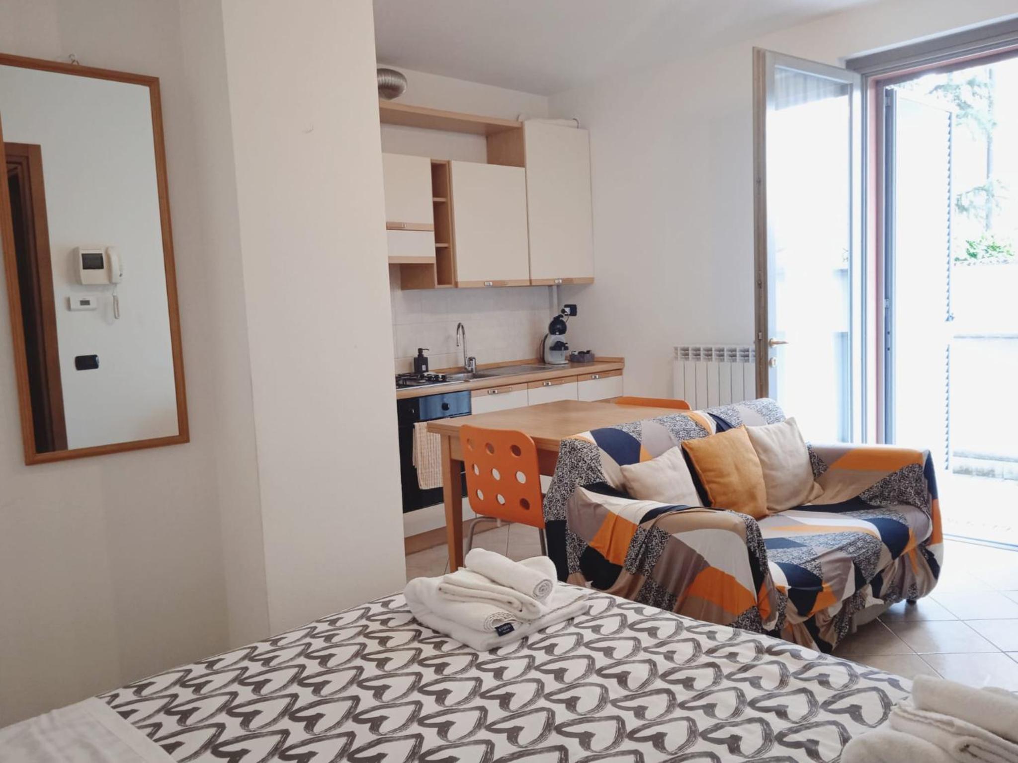 Conte Durini Apartments & Rooms view 3