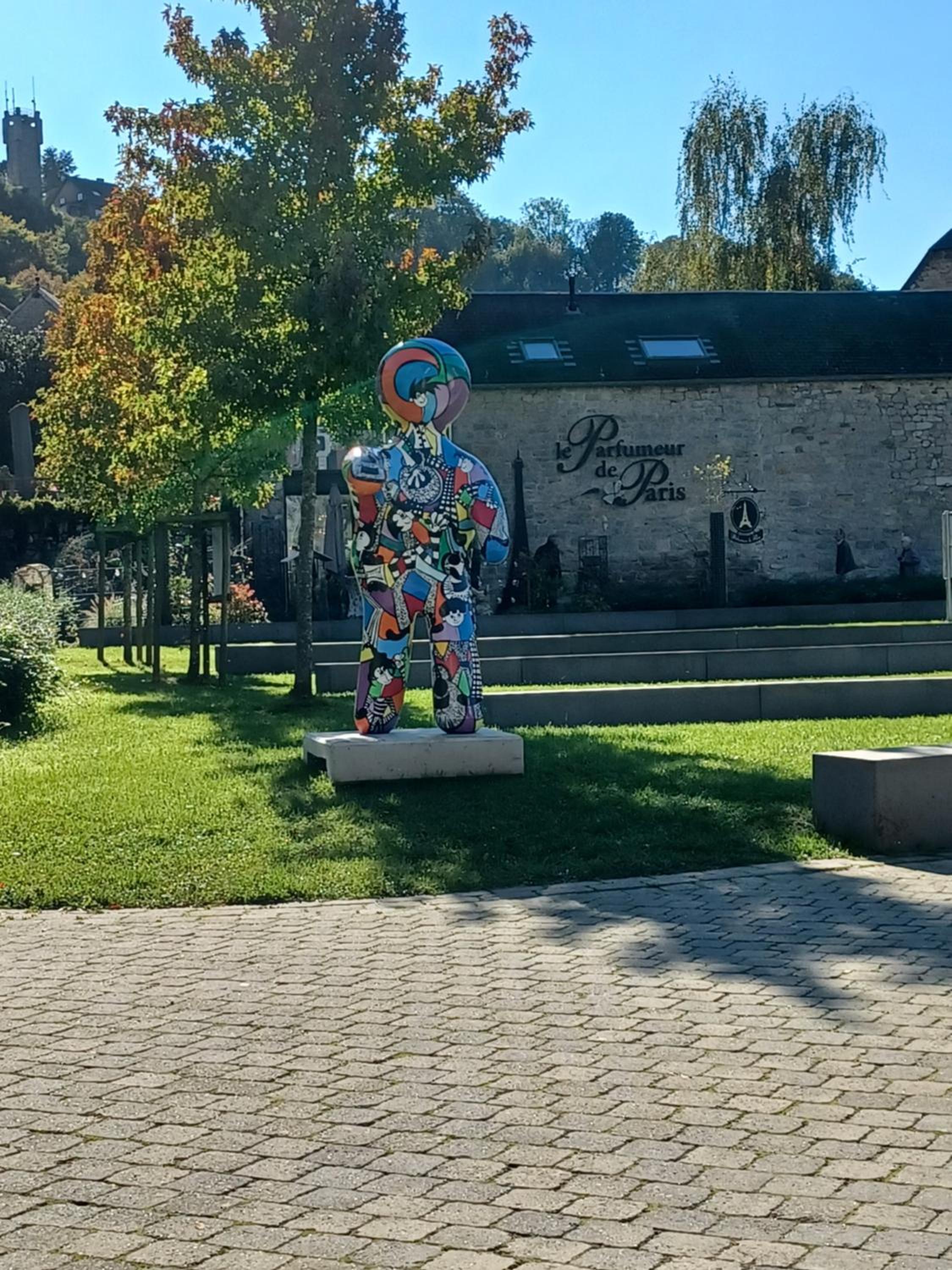 Le poirier de Warre