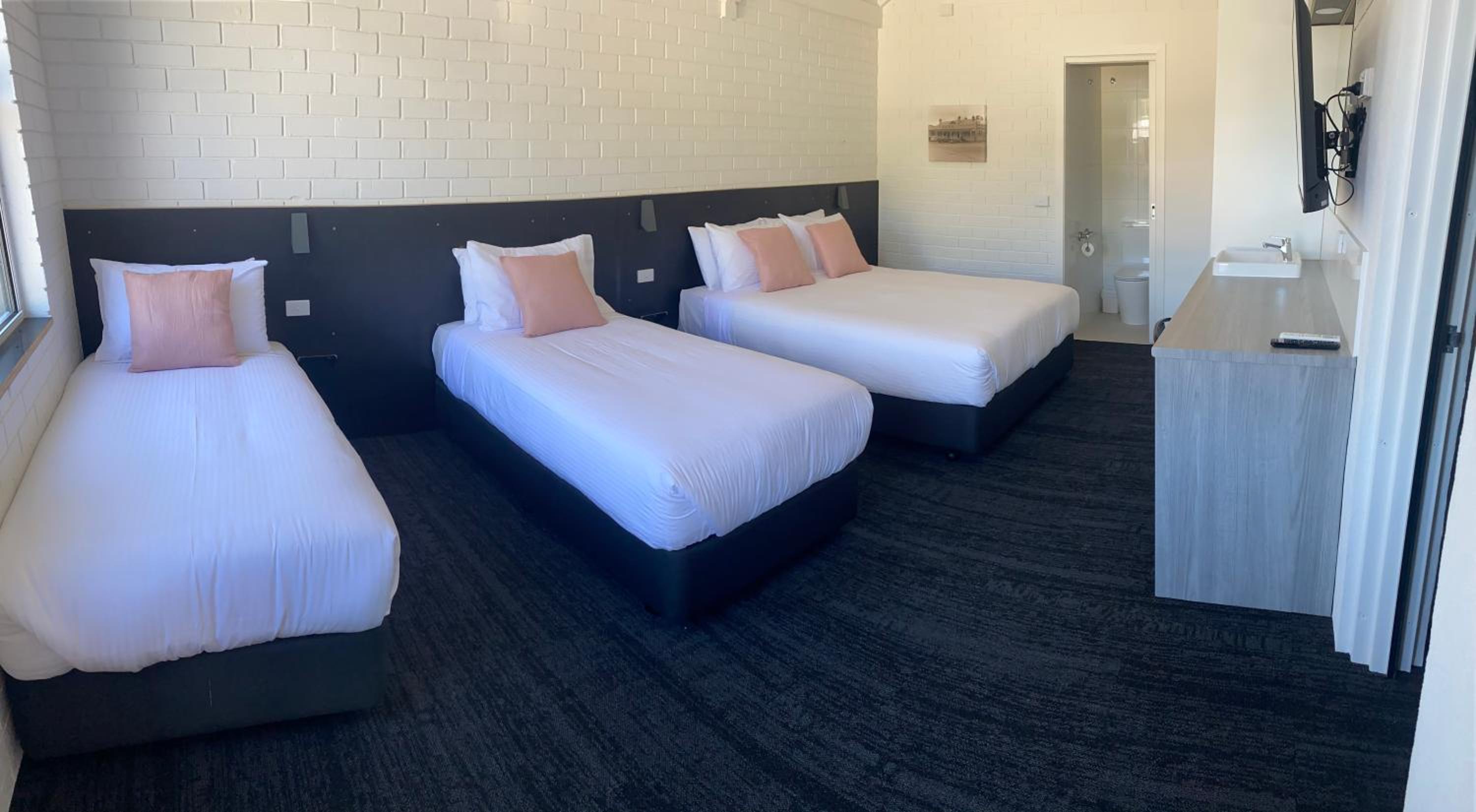 Railway Motel Myrtleford
