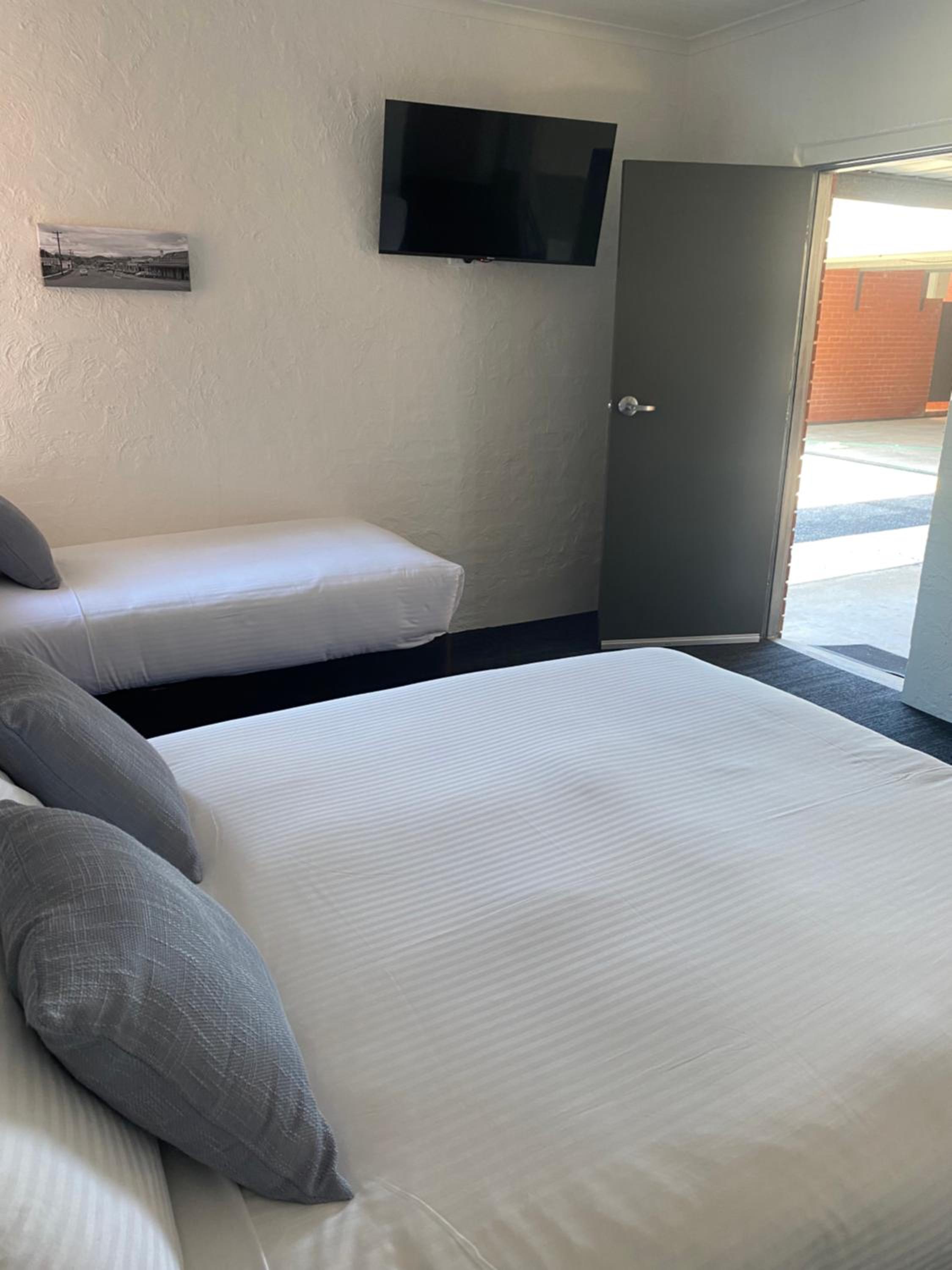 Railway Motel Myrtleford