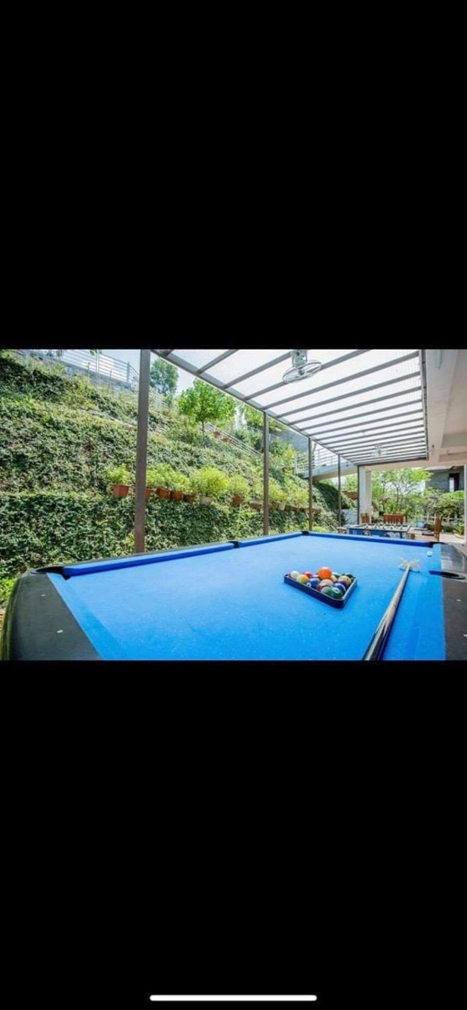 Airi Villas Ba Vì Venue Travel view 4
