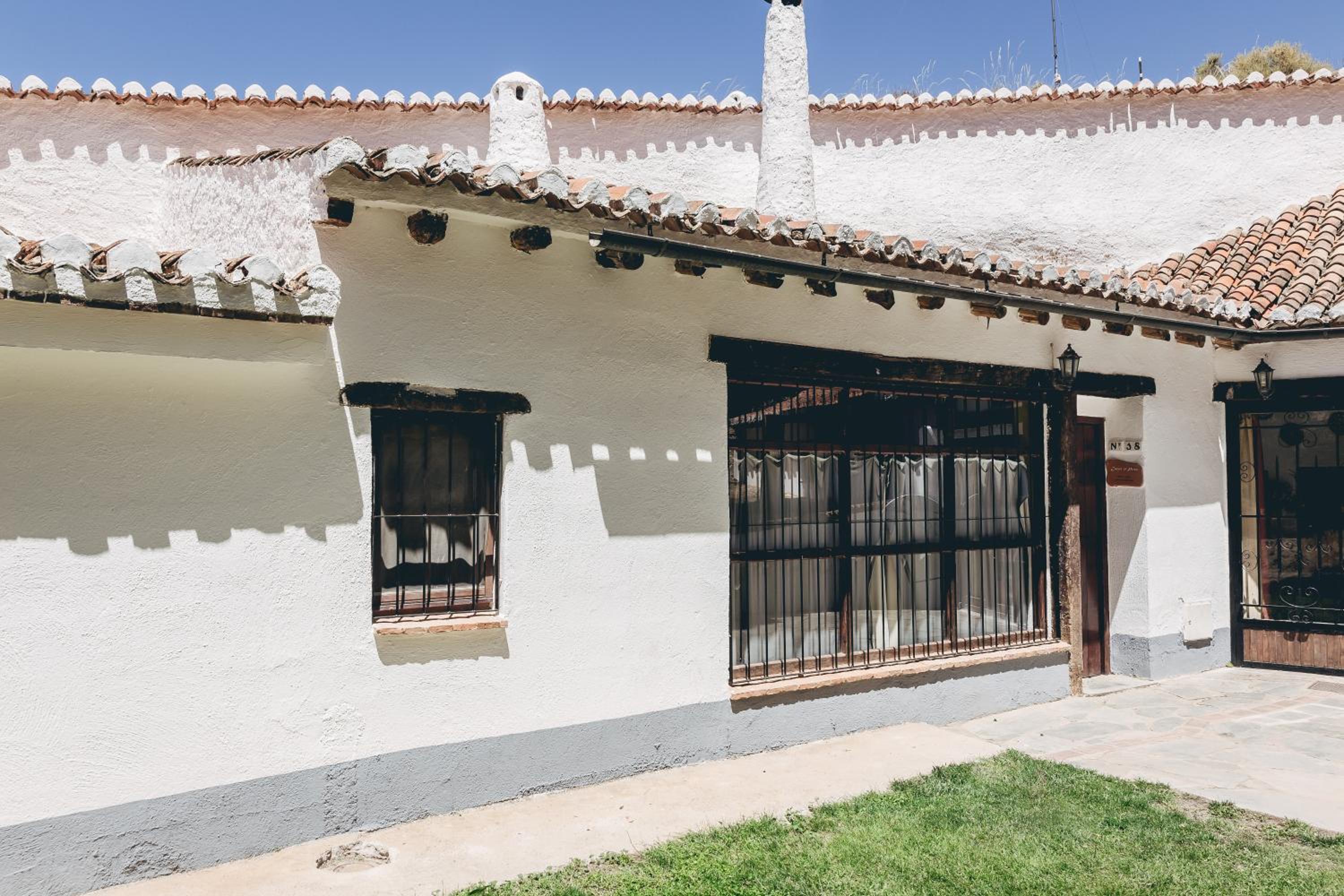 Casas Cueva Tio Tobas Guadix
