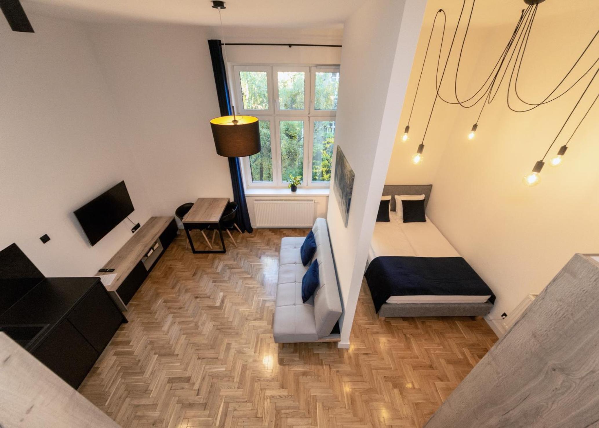 Studio Matejki B view 5