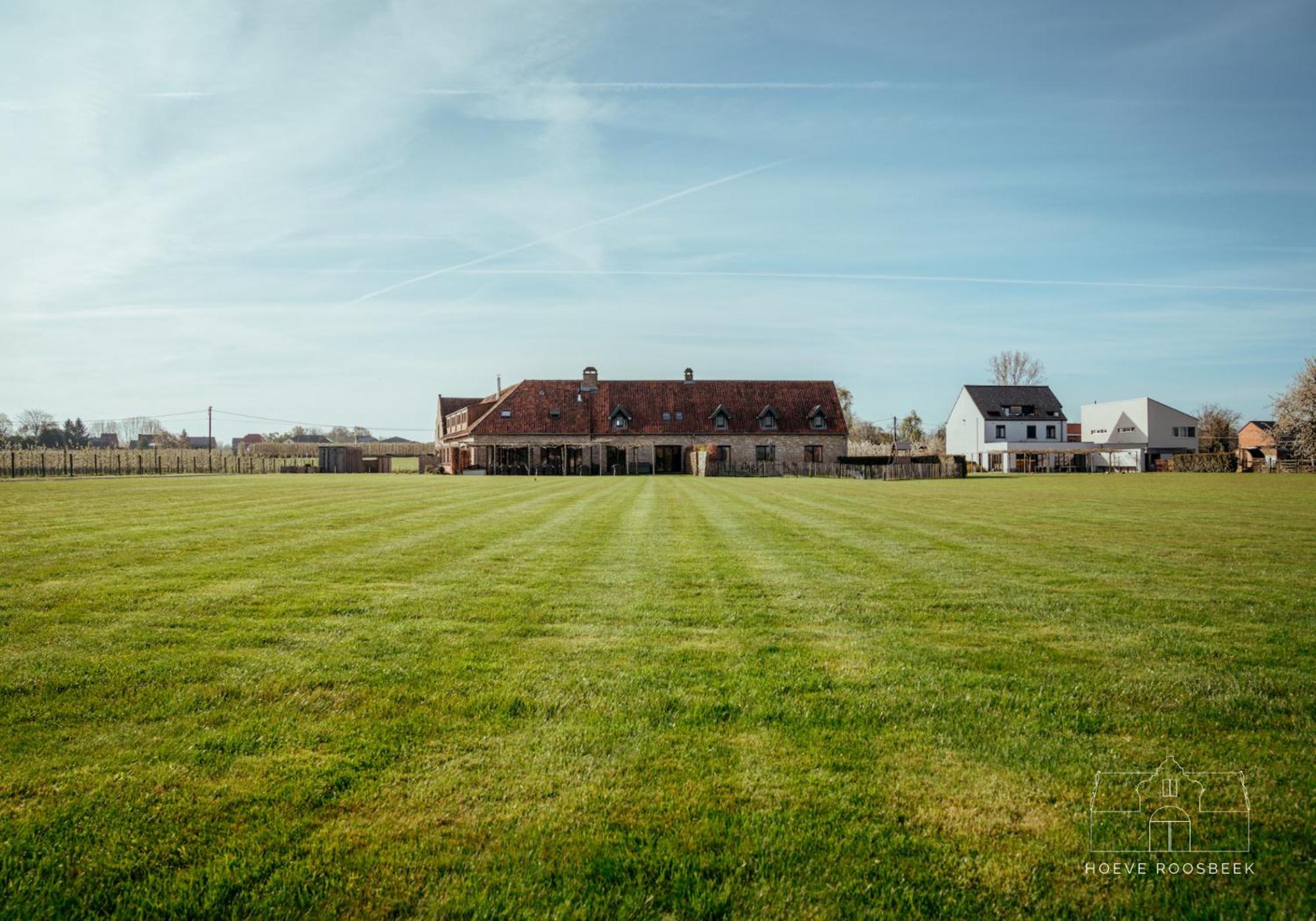 Hoeve Roosbeek